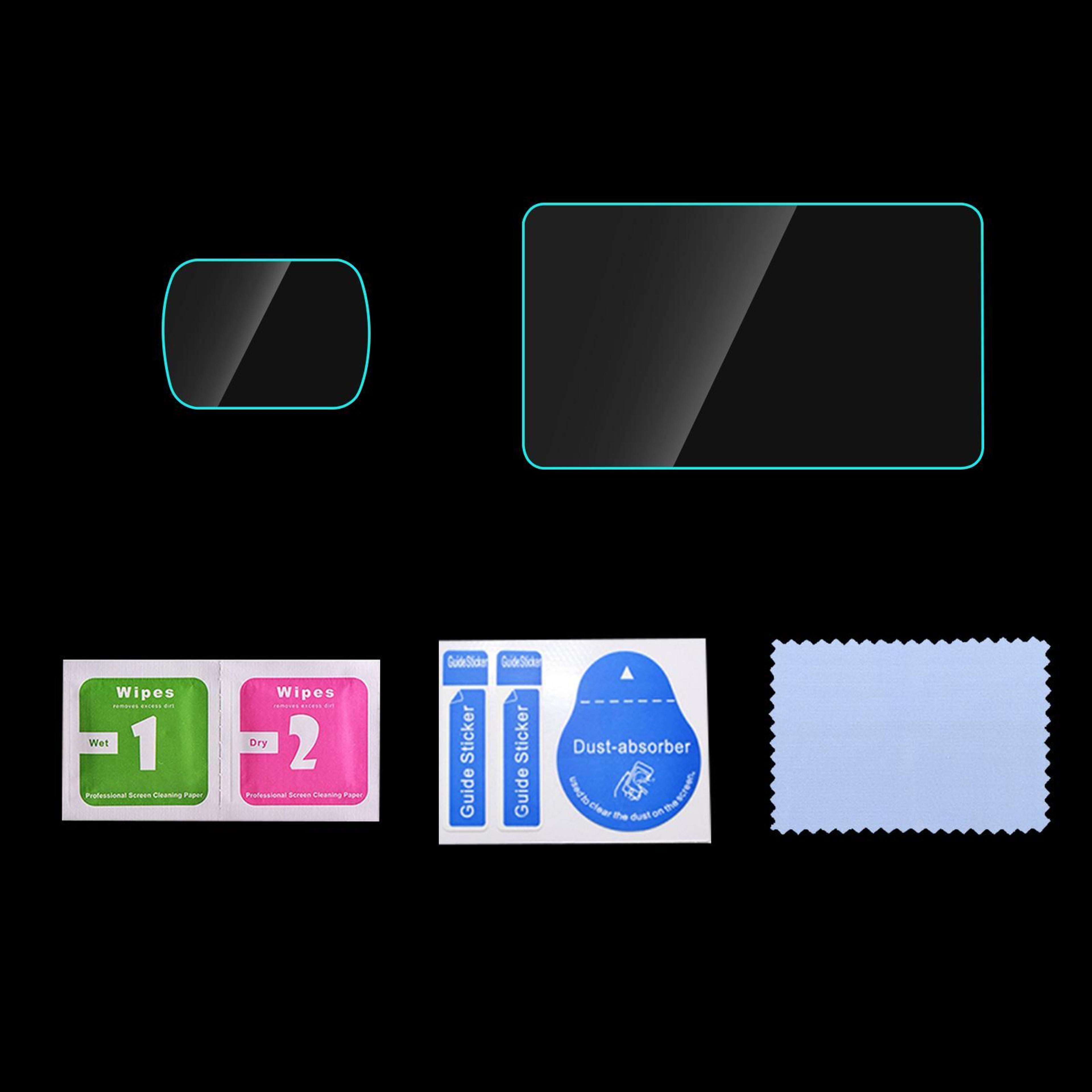 PULUZ 9H Tempered Glass Screen  Lens Protector For DJI Osmo Pocket 3  4 5
