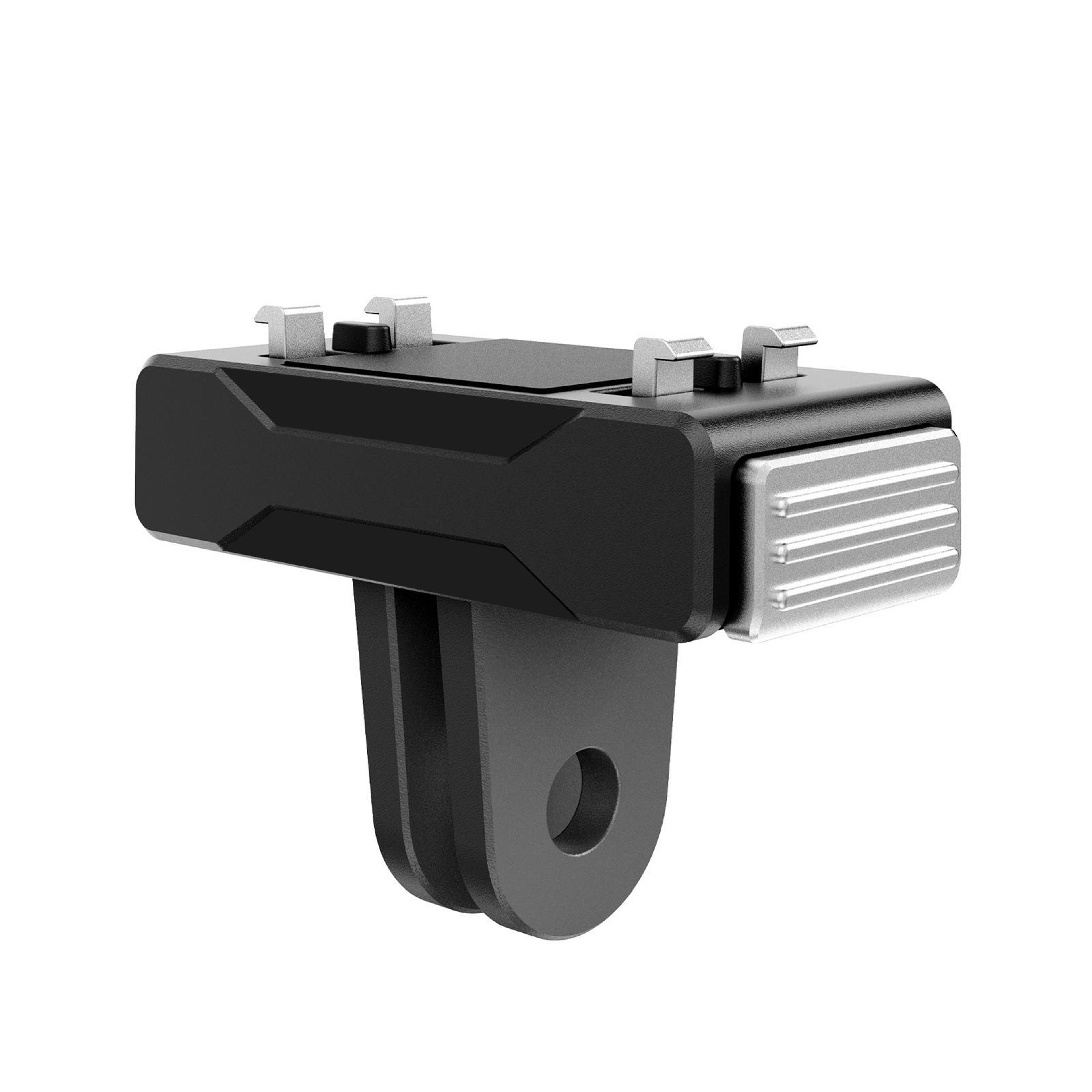 PULUZ Magnetic Quick Release Mount For Insta360 X5X4  Ace Pro Action Cameras 2