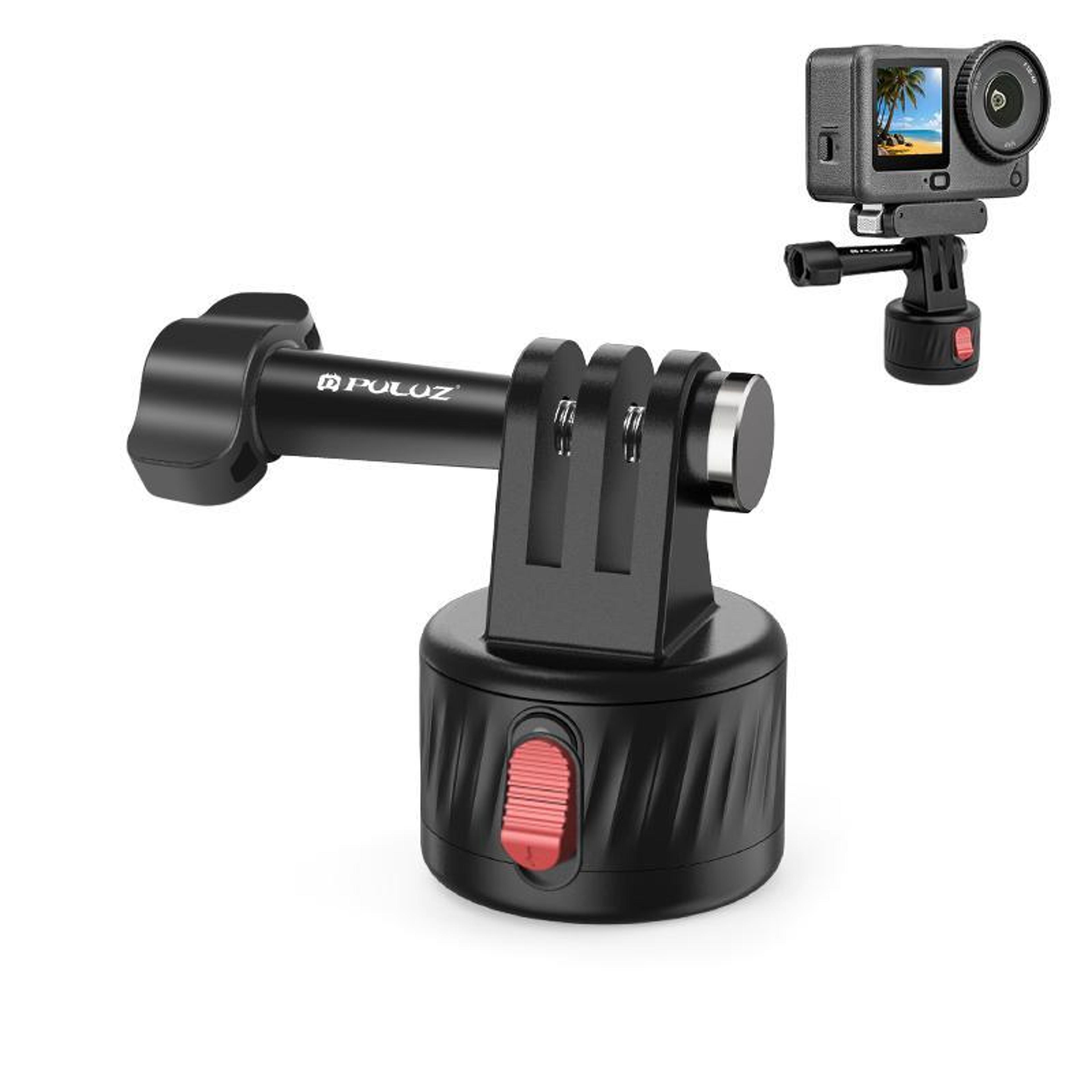 PULUZ Magnetic Quick Release Action Camera Mount Adapter With Base For GoPro  Sports Cameras 11