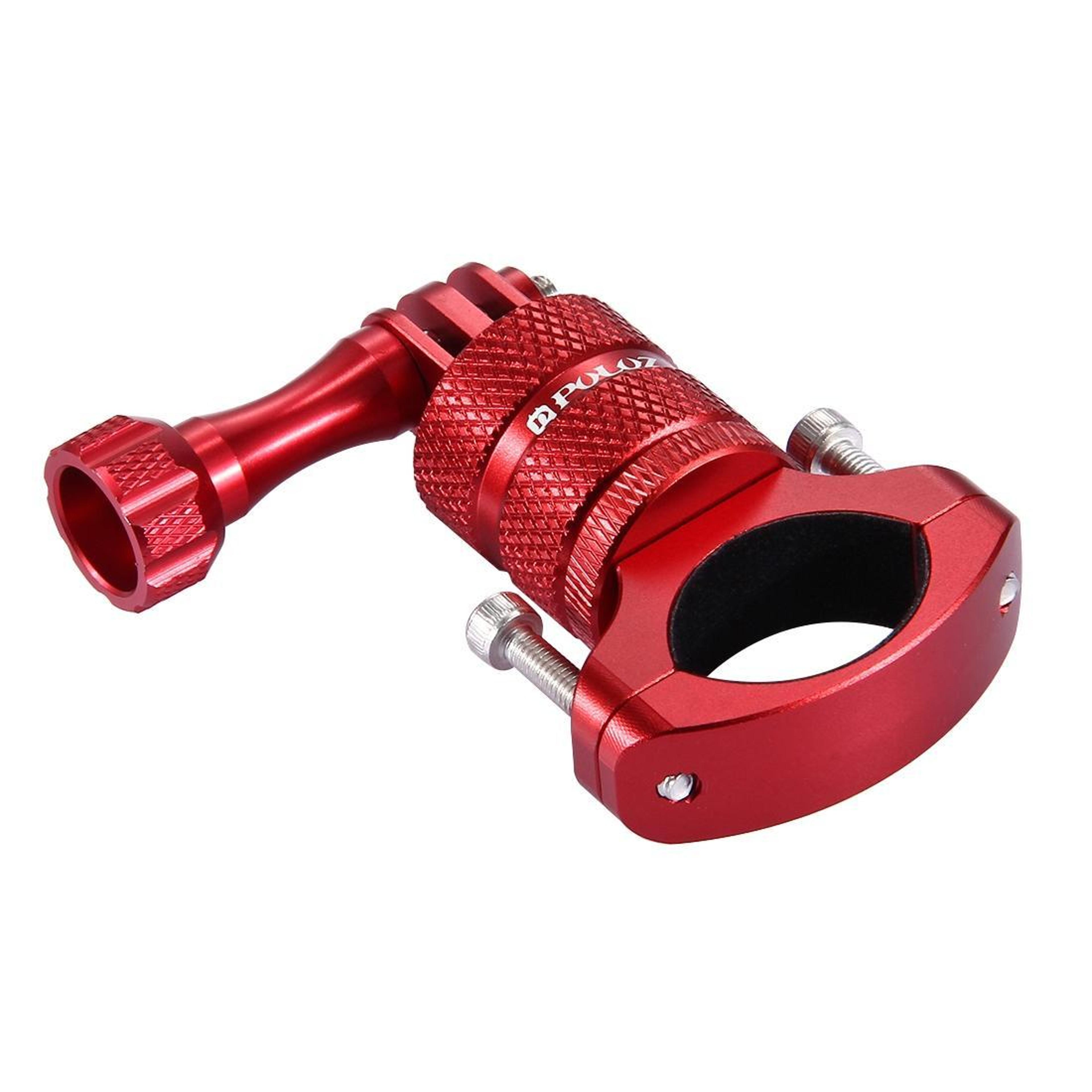 PULUZ 360 Rotating Aluminum Bike Handlebar Camera Mount For GoPro DJI  Insta360 4