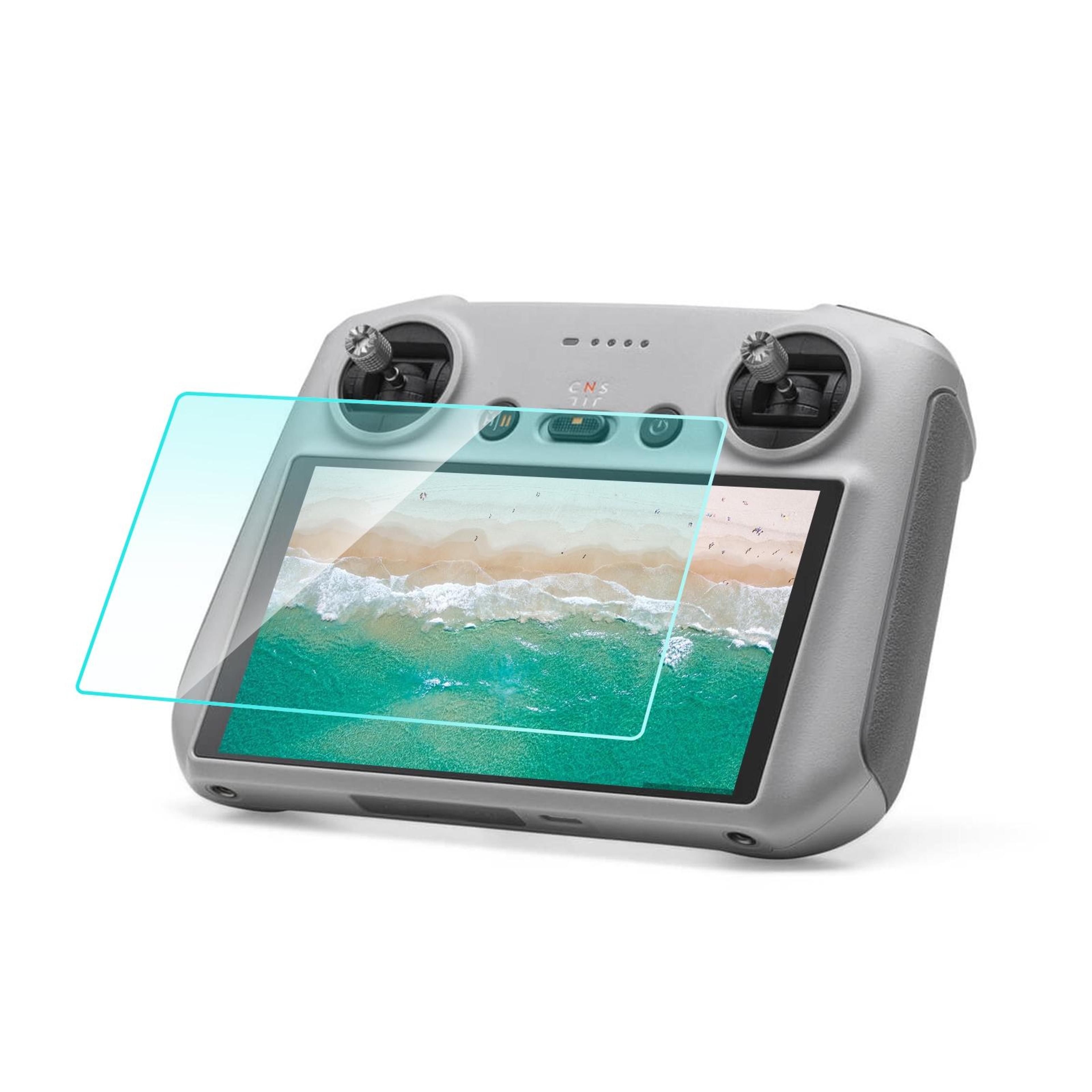 PULUZ DJI RC Pro Screen Protector Tempered Glass Film HD AntiScratch Screen Guard 6