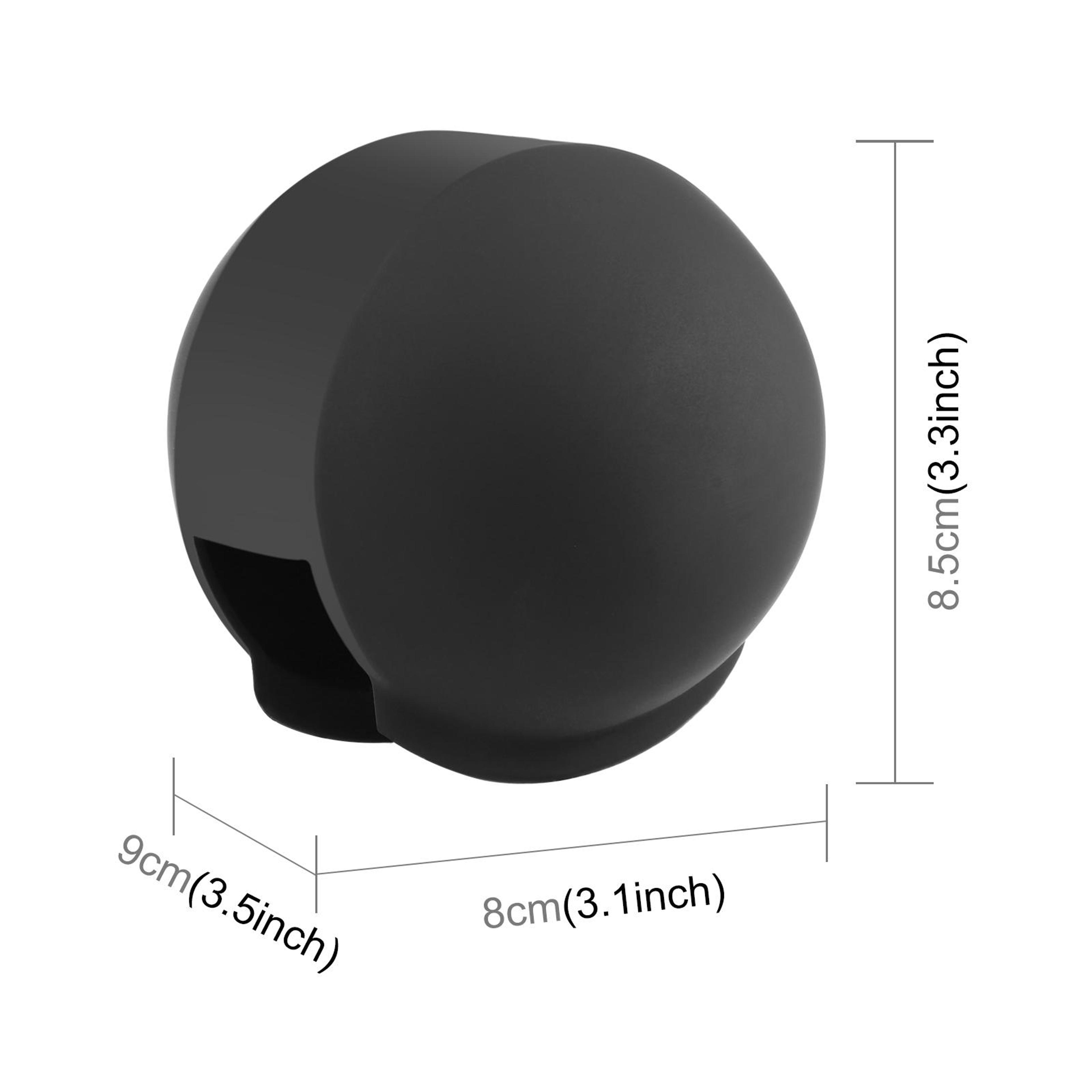 PULUZ Silicone Lens Guard For Insta360 X4X4 AirX3 Invisible Dive Case Protection 2