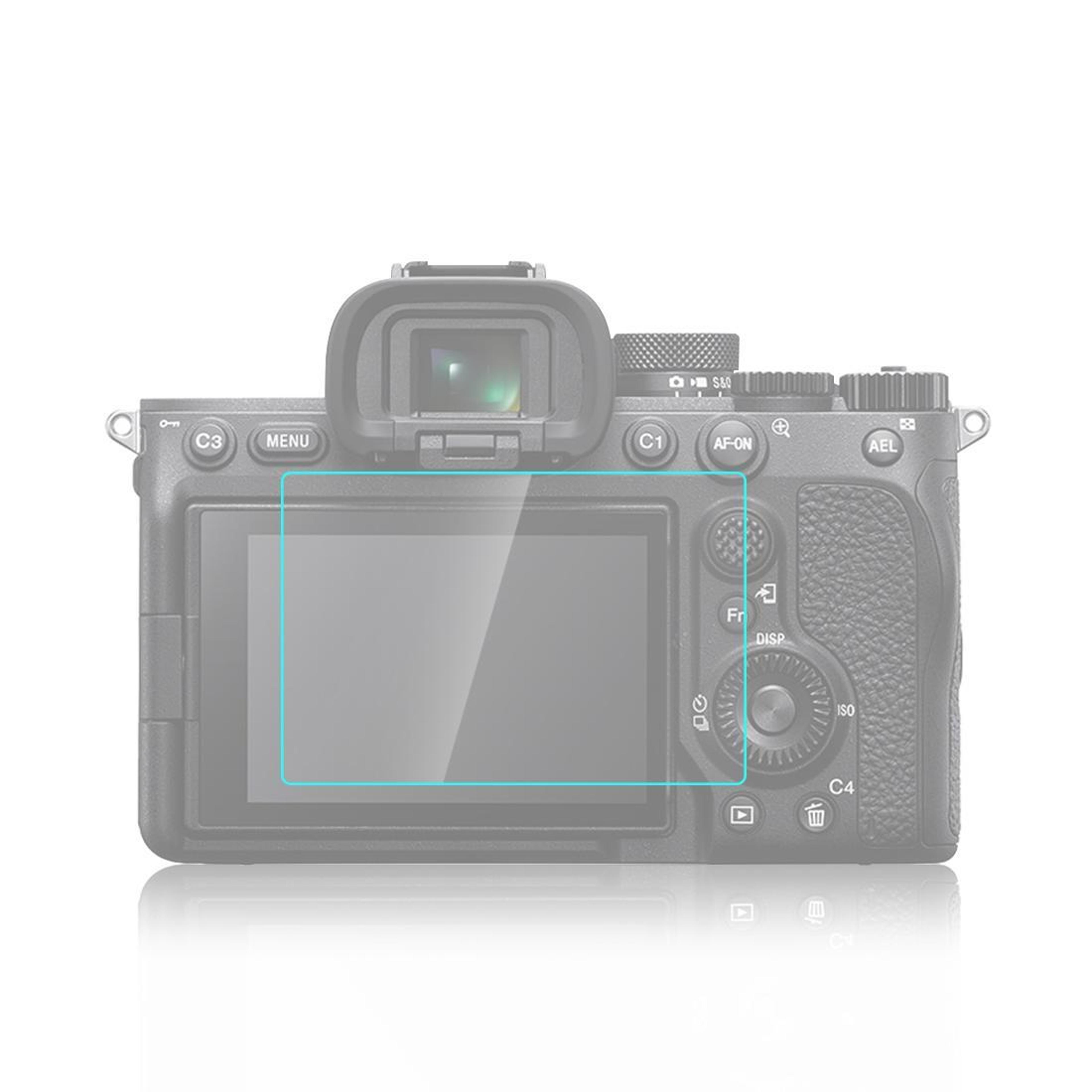 PULUZ 9H Tempered Glass Camera Screen Protector For Sony A6000  Compatible Models 11