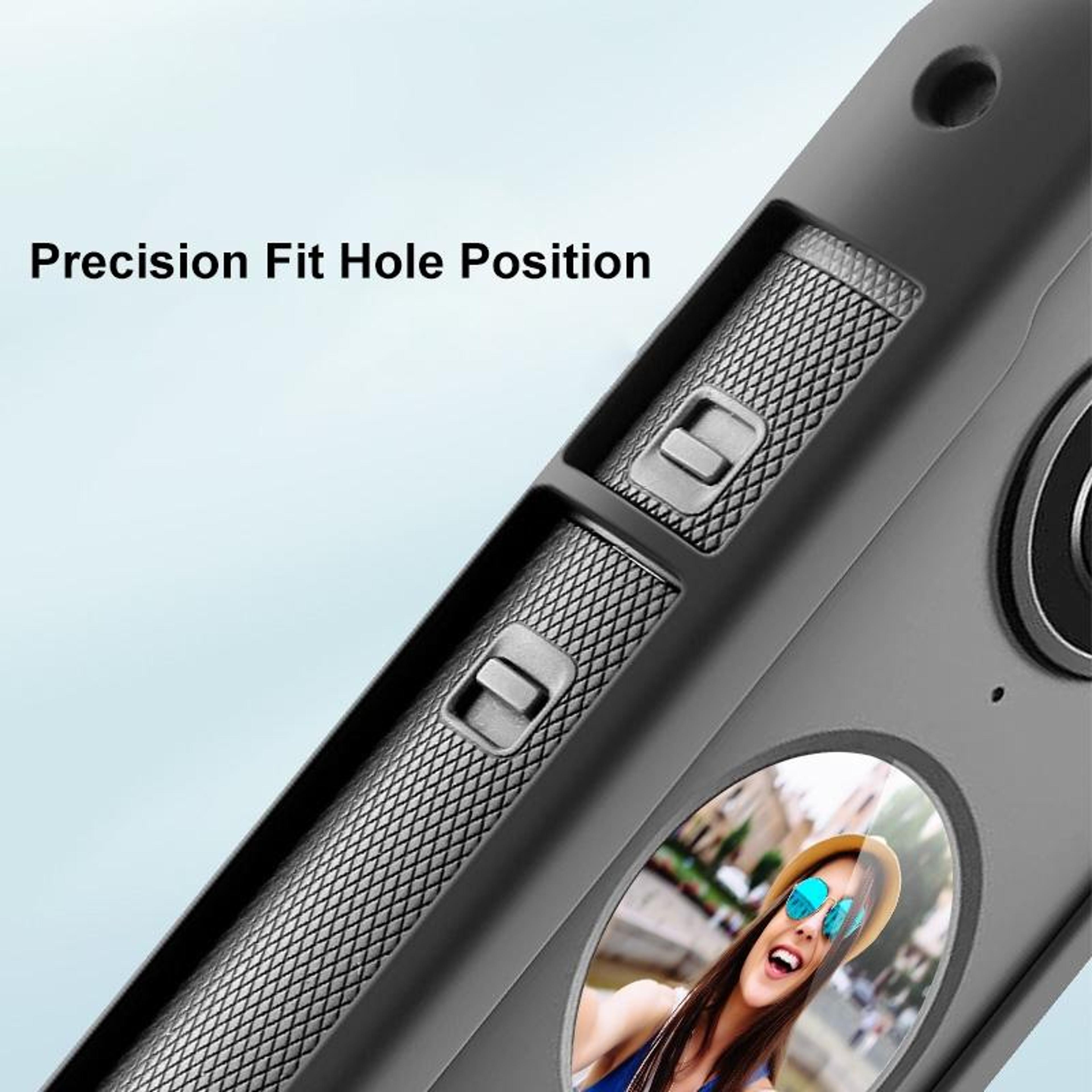 PULUZ Shockproof Insta360 ONE X2 Protective Frame With Mount Adapter 4