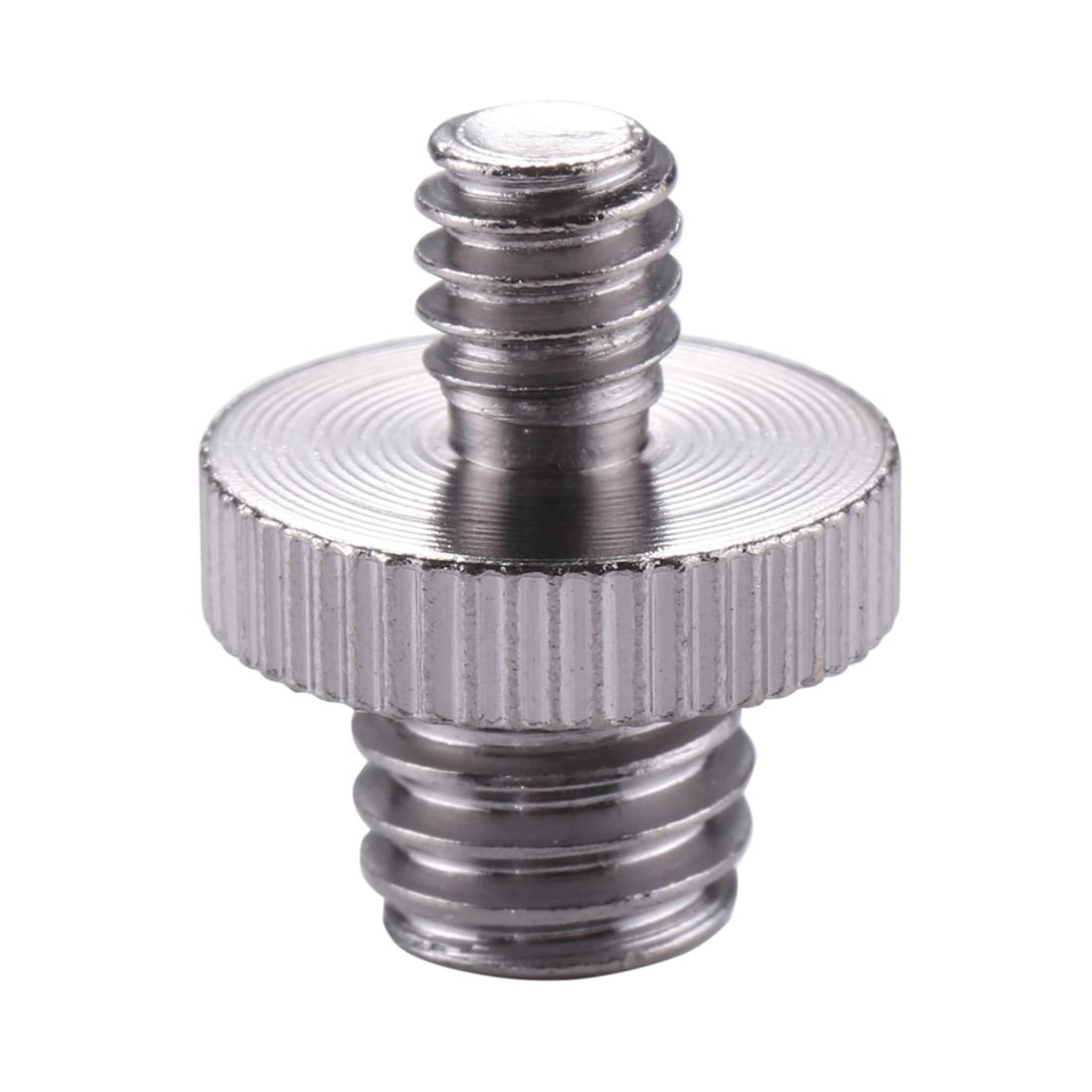 PULUZ Universal Camera Rig Thread Adapter Screw For Tripods Lights  Video Gear 1