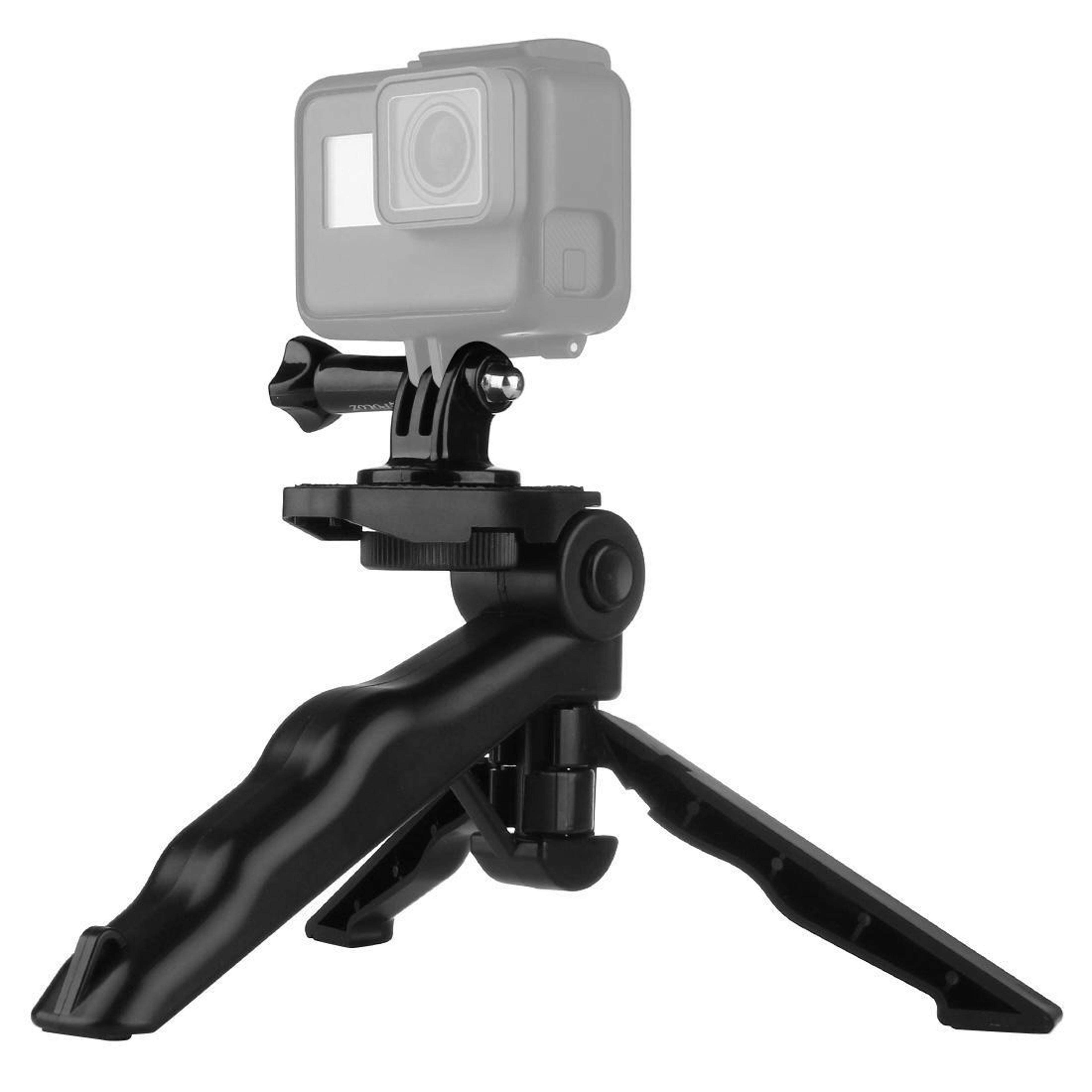 PULUZ DJI Osmo Pocket Mount With Smartphone Holder  Camera Bracket 7