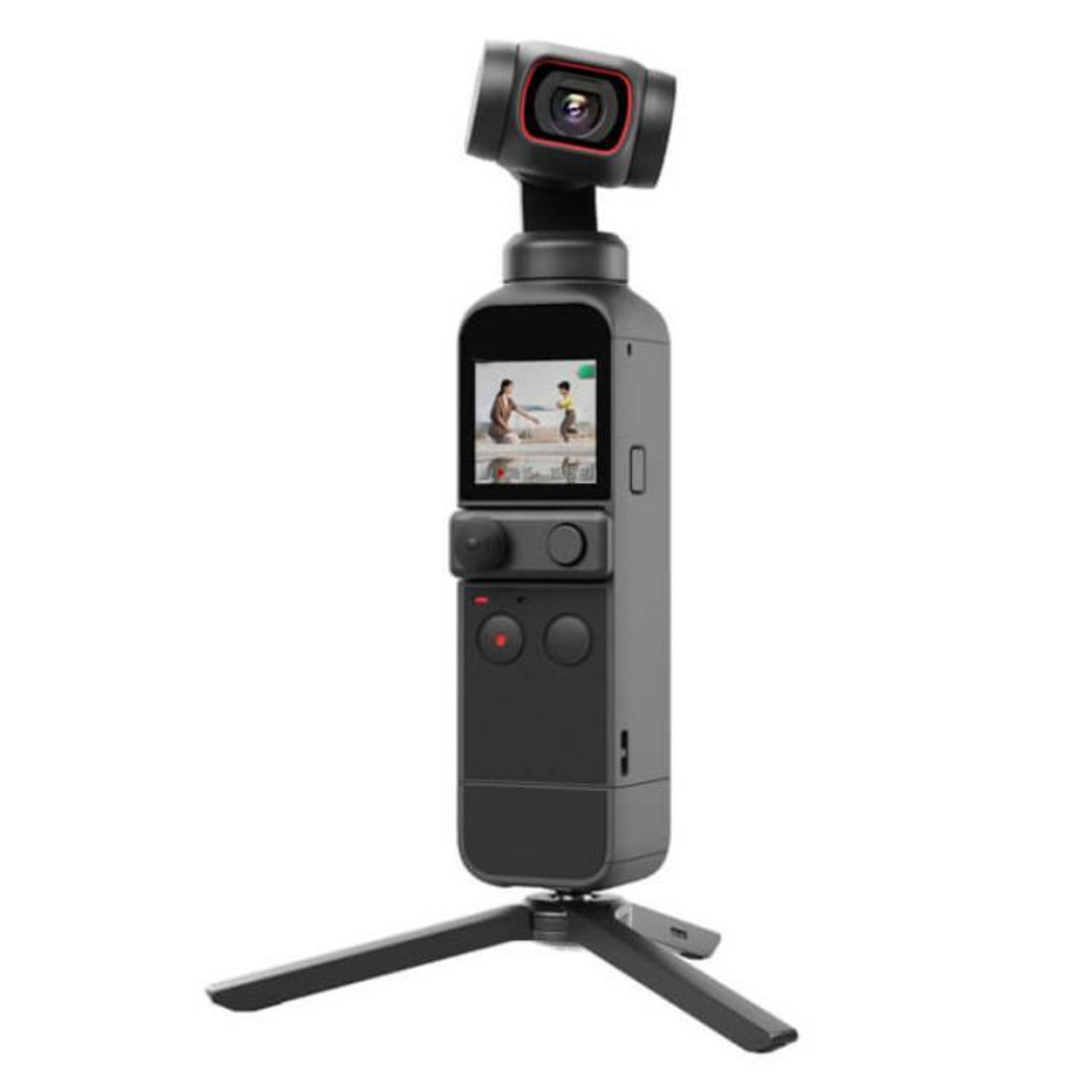 PULUZ DJI Osmo Pocket Mount With Smartphone Holder  Camera Bracket 12