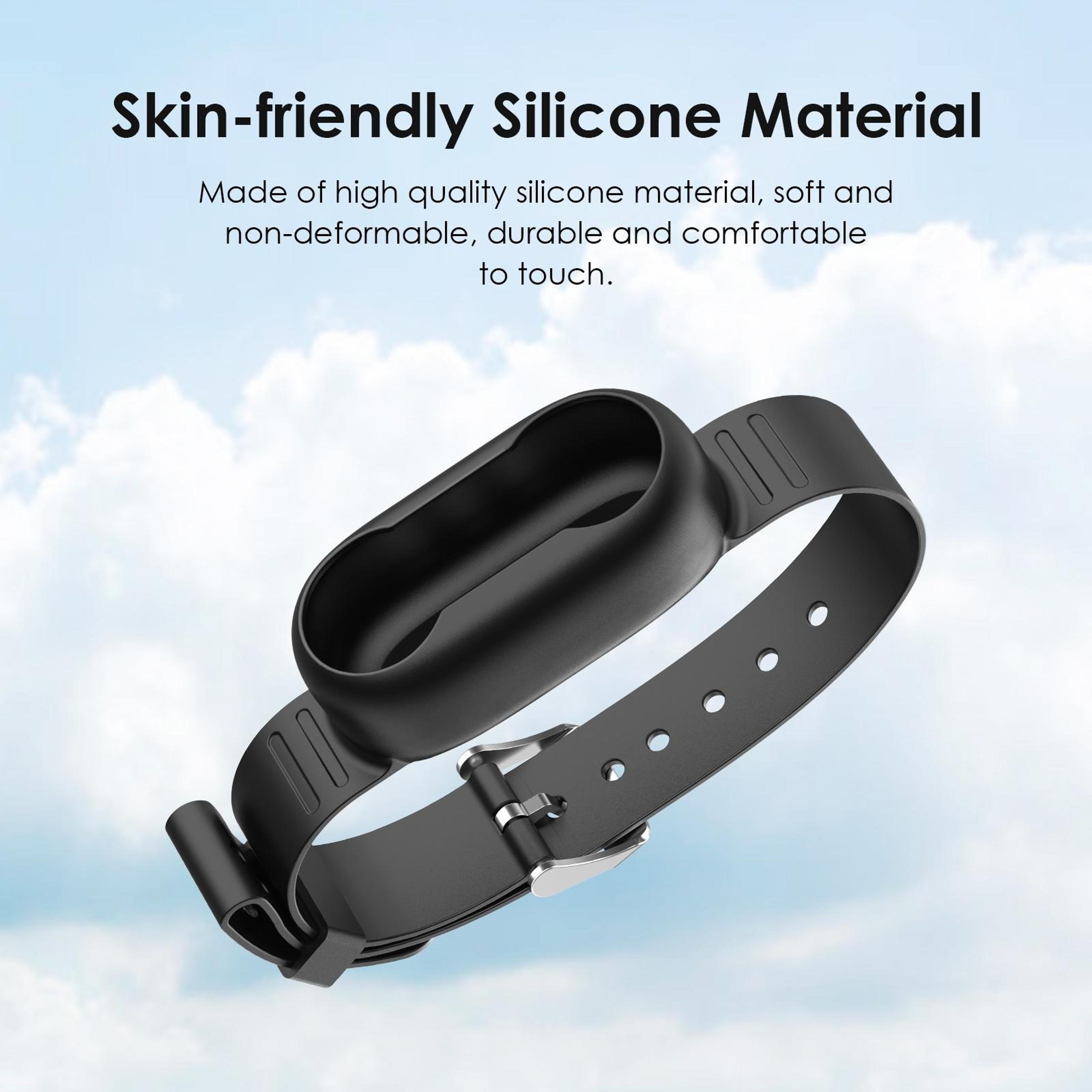 PULUZ Insta360 GO 3GO 3S Silicone Protective Wrist Strap  Bicycle Camera Mount 2