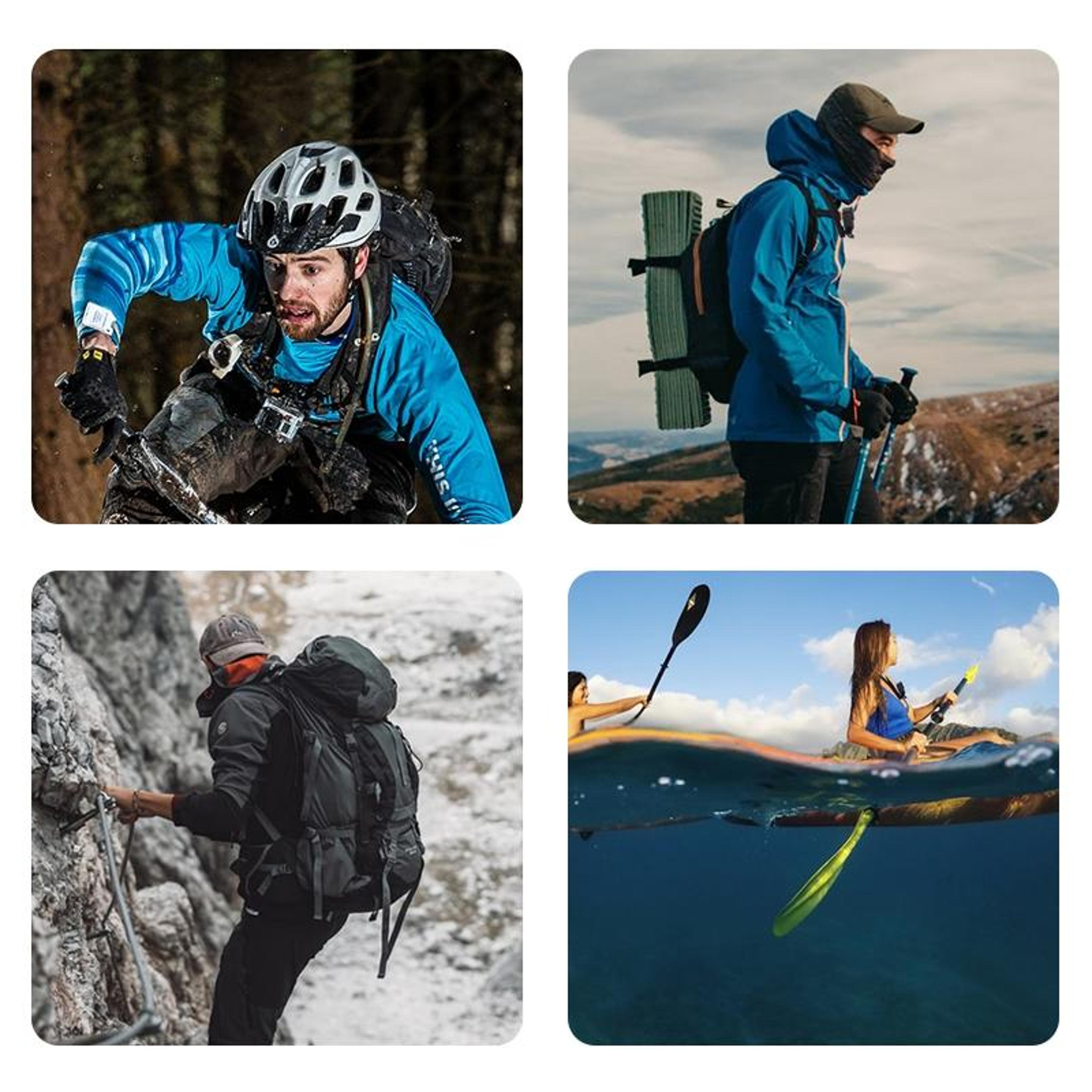 PULUZ Magnetic Silicone Neck Mount Phone Holder For GoPro POV Hands Free Vlogging Bracket 7