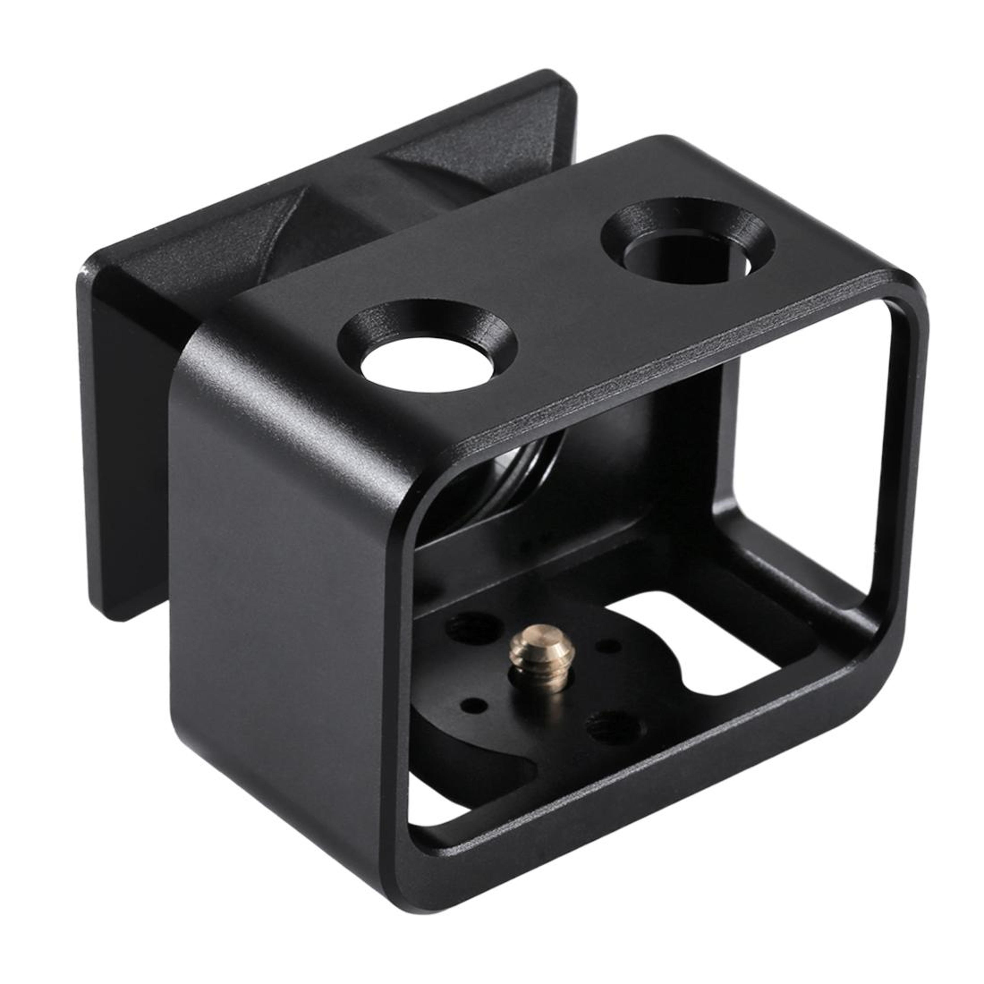 Sony RX0 Aluminum Alloy Camera Cage With 37mm UV Filter Lens  Sunshade Kit 4