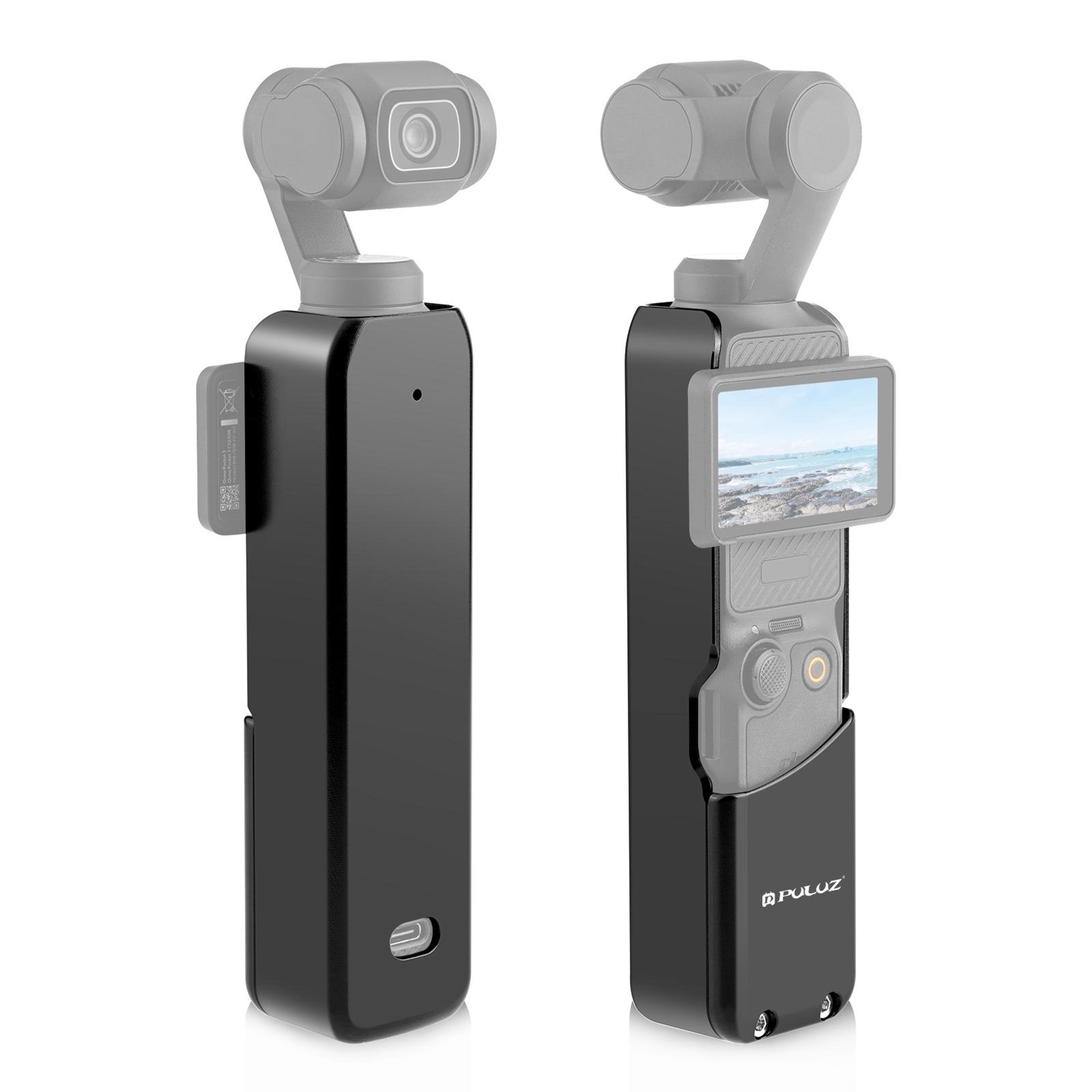 DJI Osmo Pocket 3 Metal Protection Cage With Mount Adapter Durable Gimbal Frame 9
