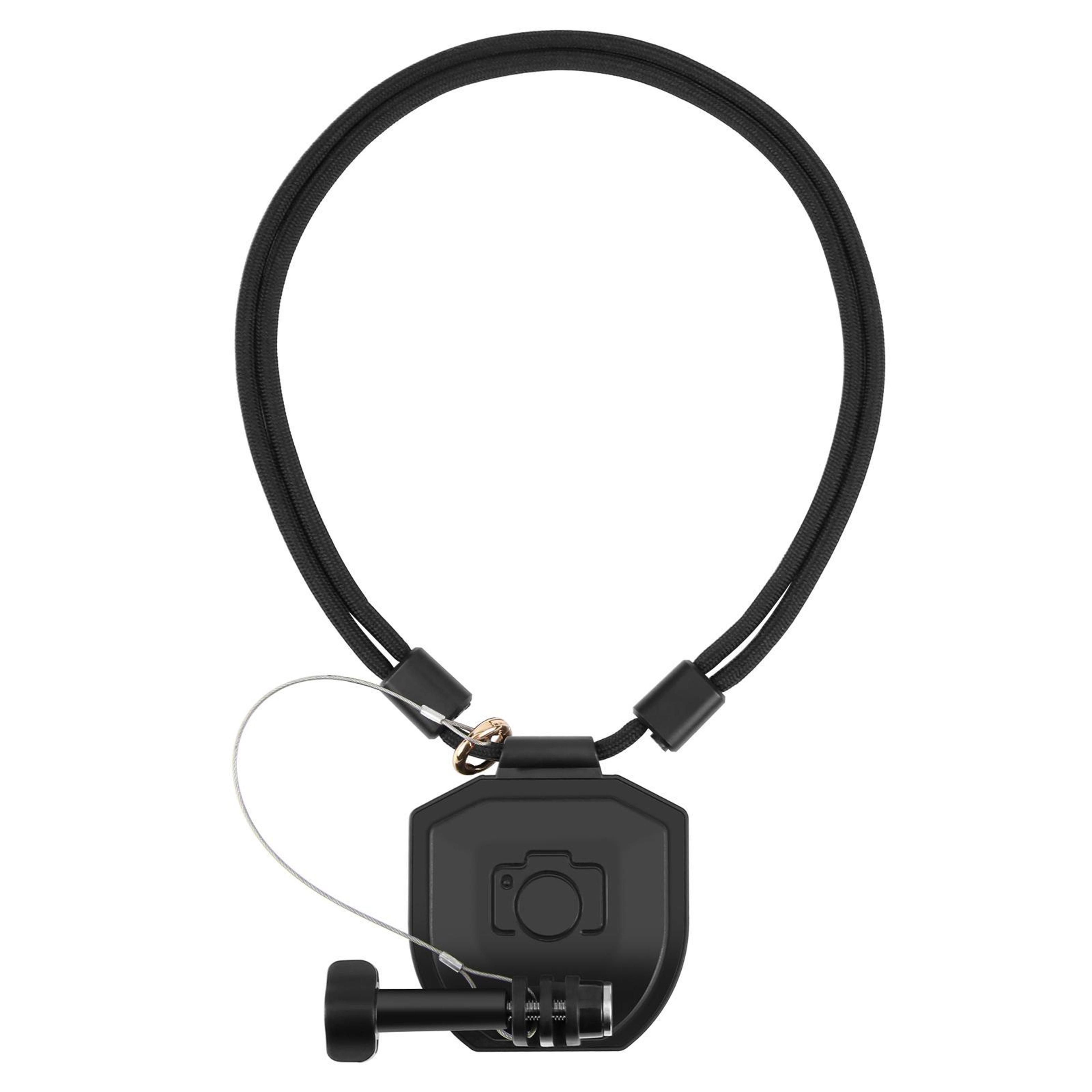 PULUZ Magnetic Neck Mount For Action Cameras GoPro POV Vlog Strap Hands Free Holder 1