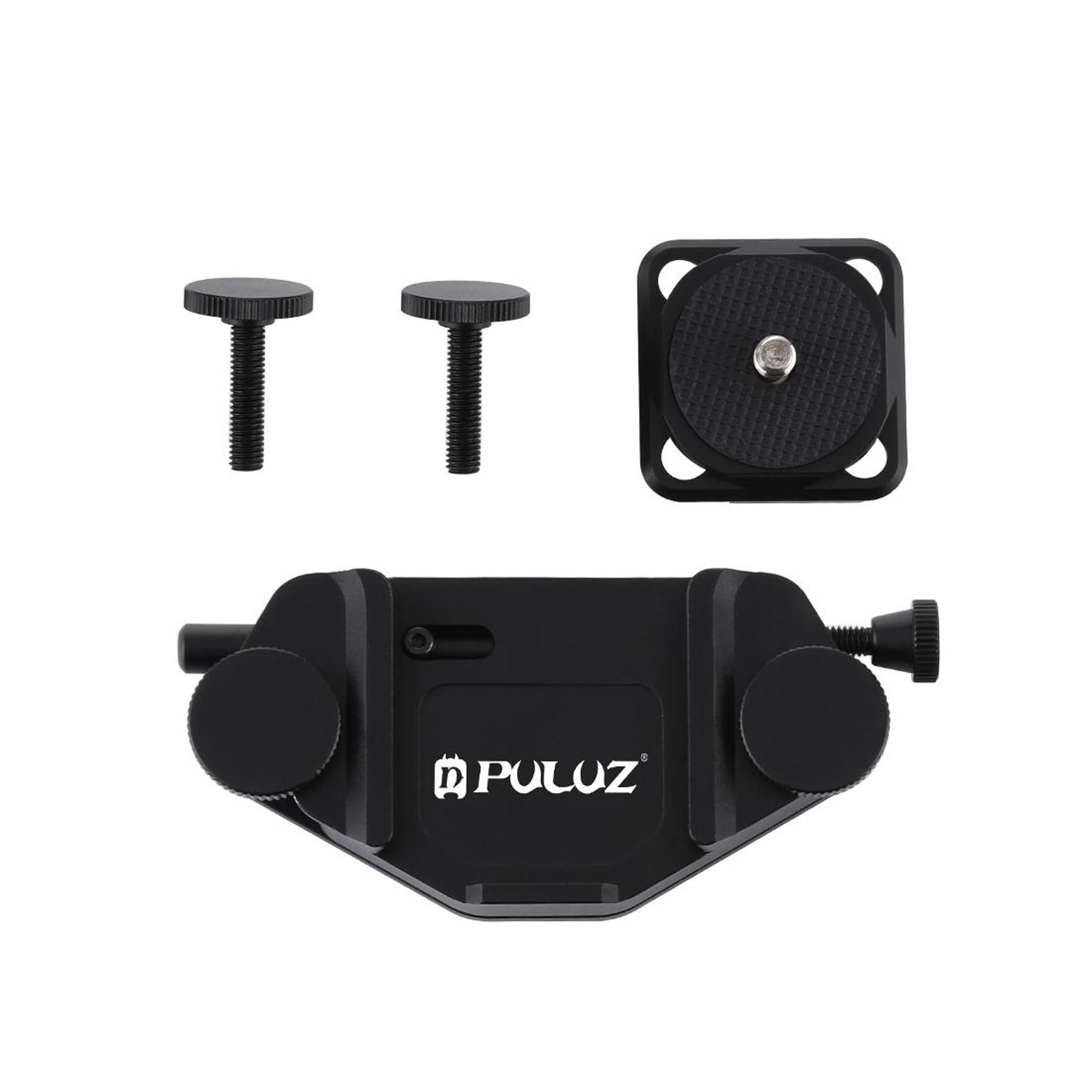 Quick Release Camera Clip Mount CNC Aluminum Arca Swiss Compatible Plate For DSLR  Action Cameras 8