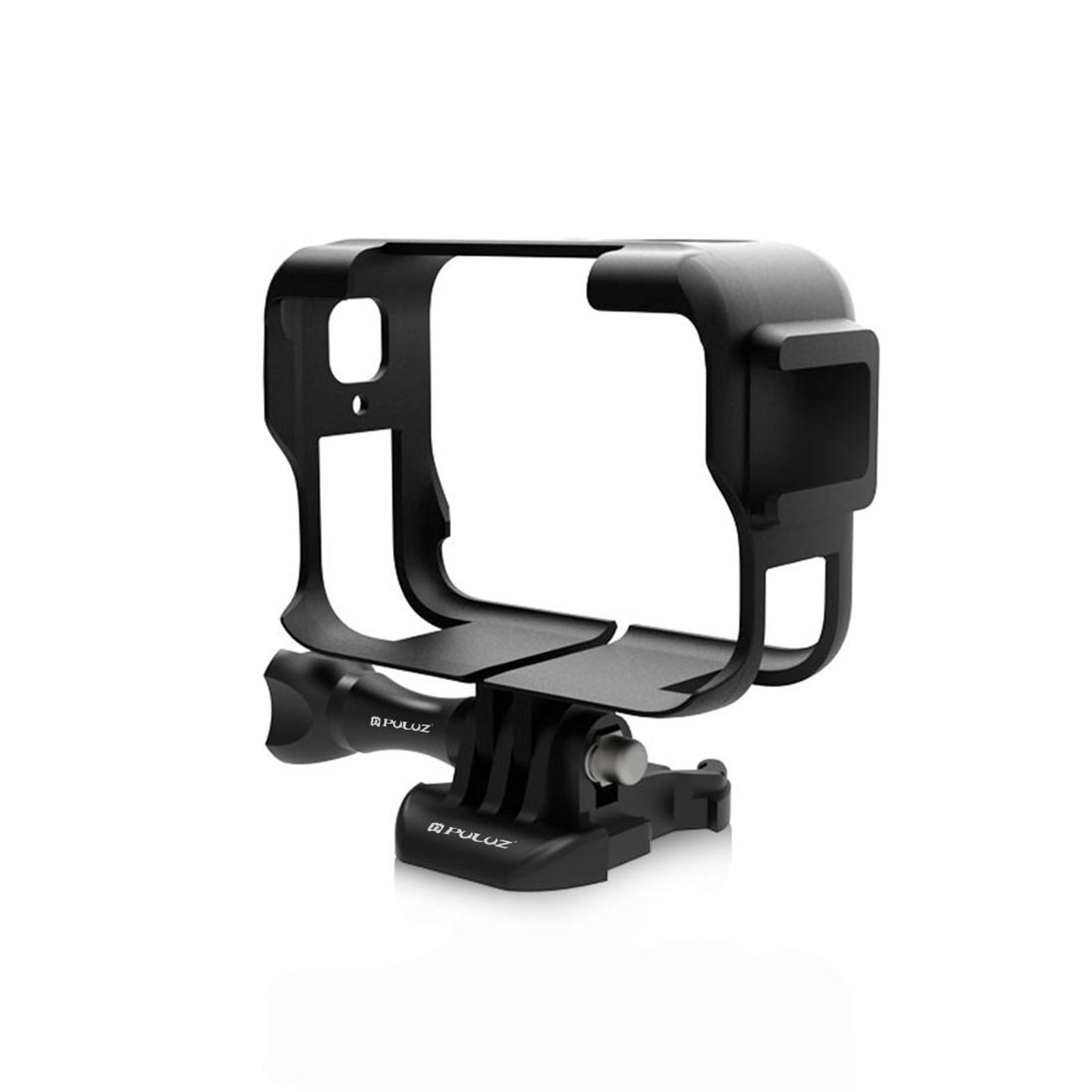 PULUZ Protective Cage For Insta360 Ace Pro Cold Shoe Mount Action Camera Frame 2