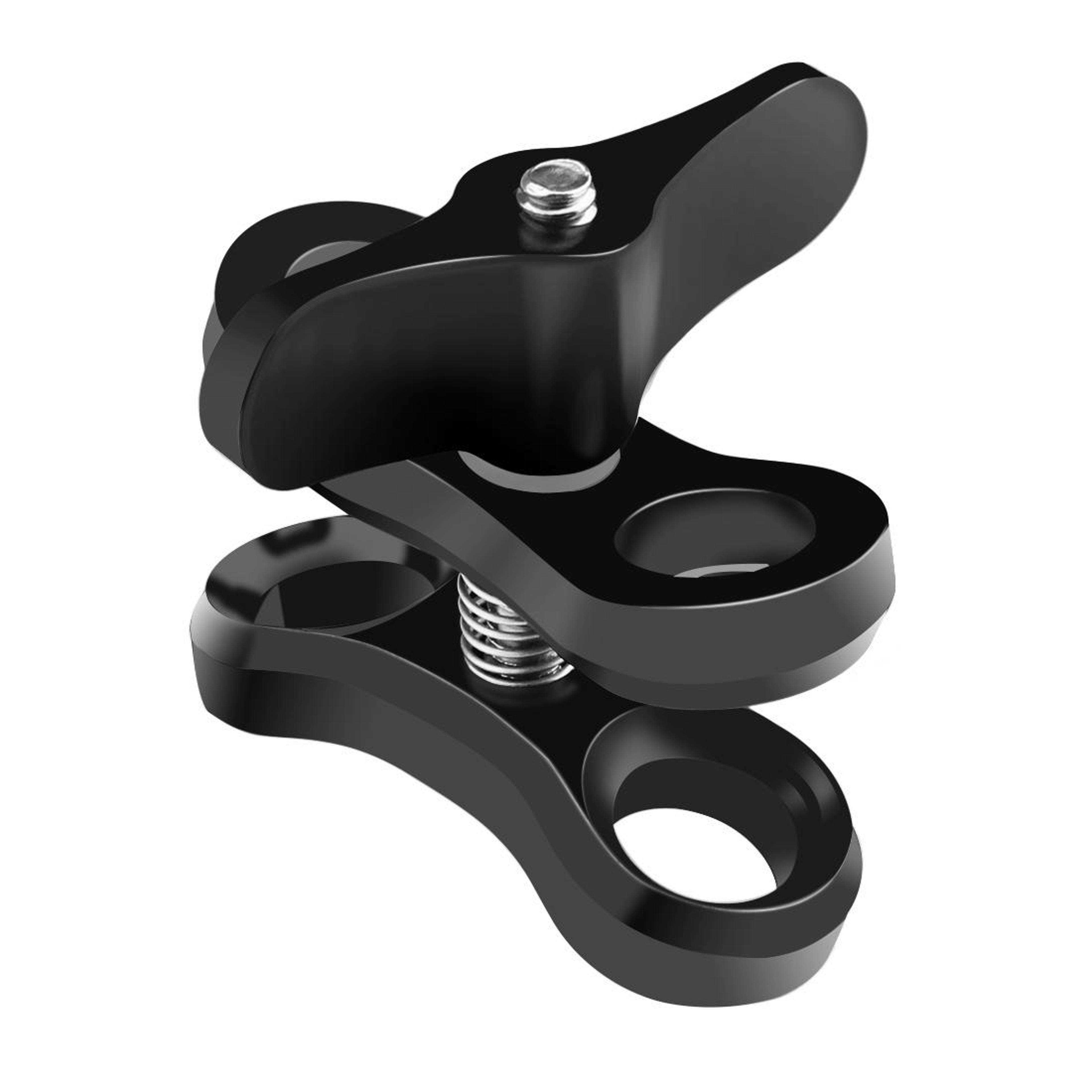 PULUZ Underwater Camera Clamp Diving Camera Bracket For Scuba Photography Rigs 4