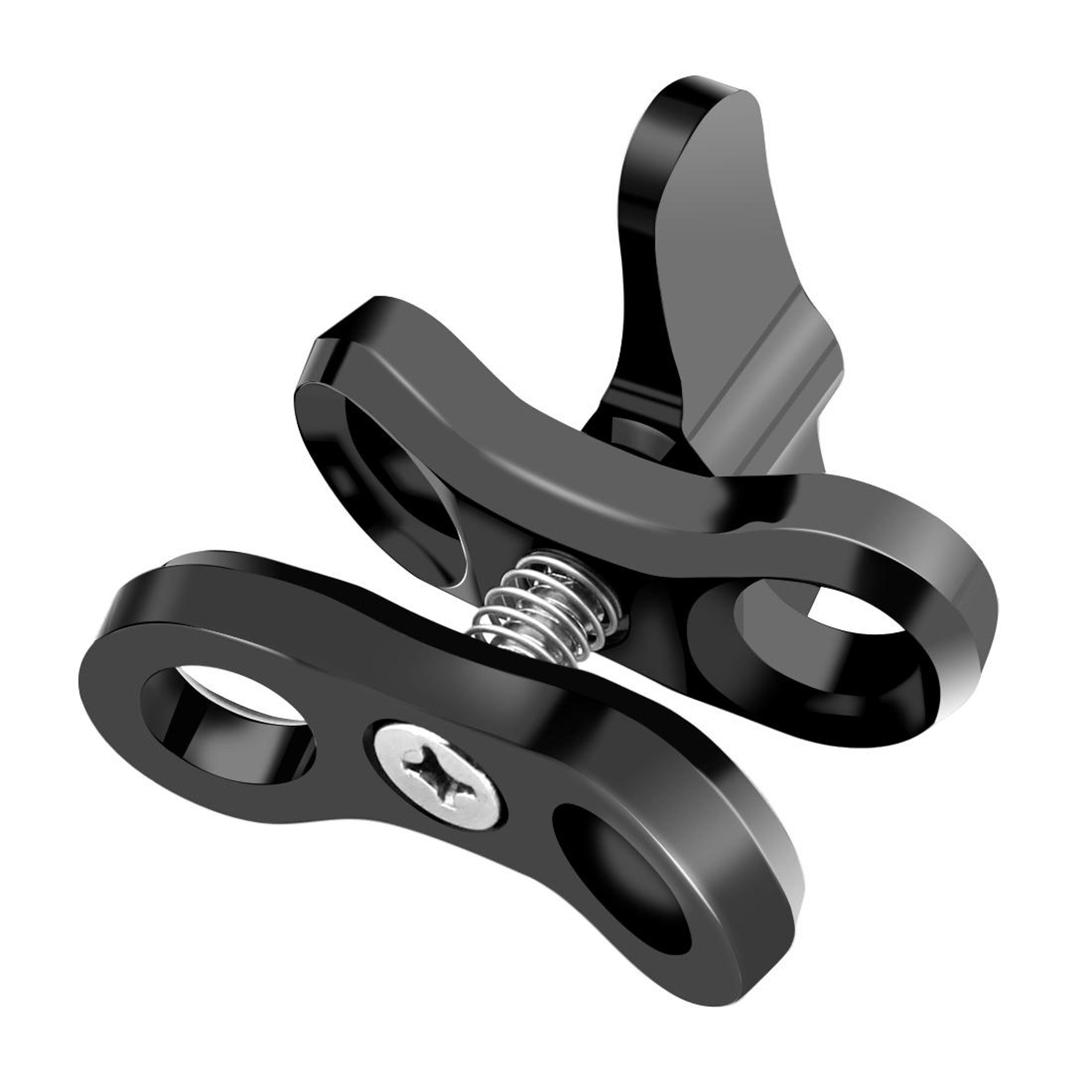 PULUZ Underwater Camera Clamp Diving Camera Bracket For Scuba Photography Rigs 7