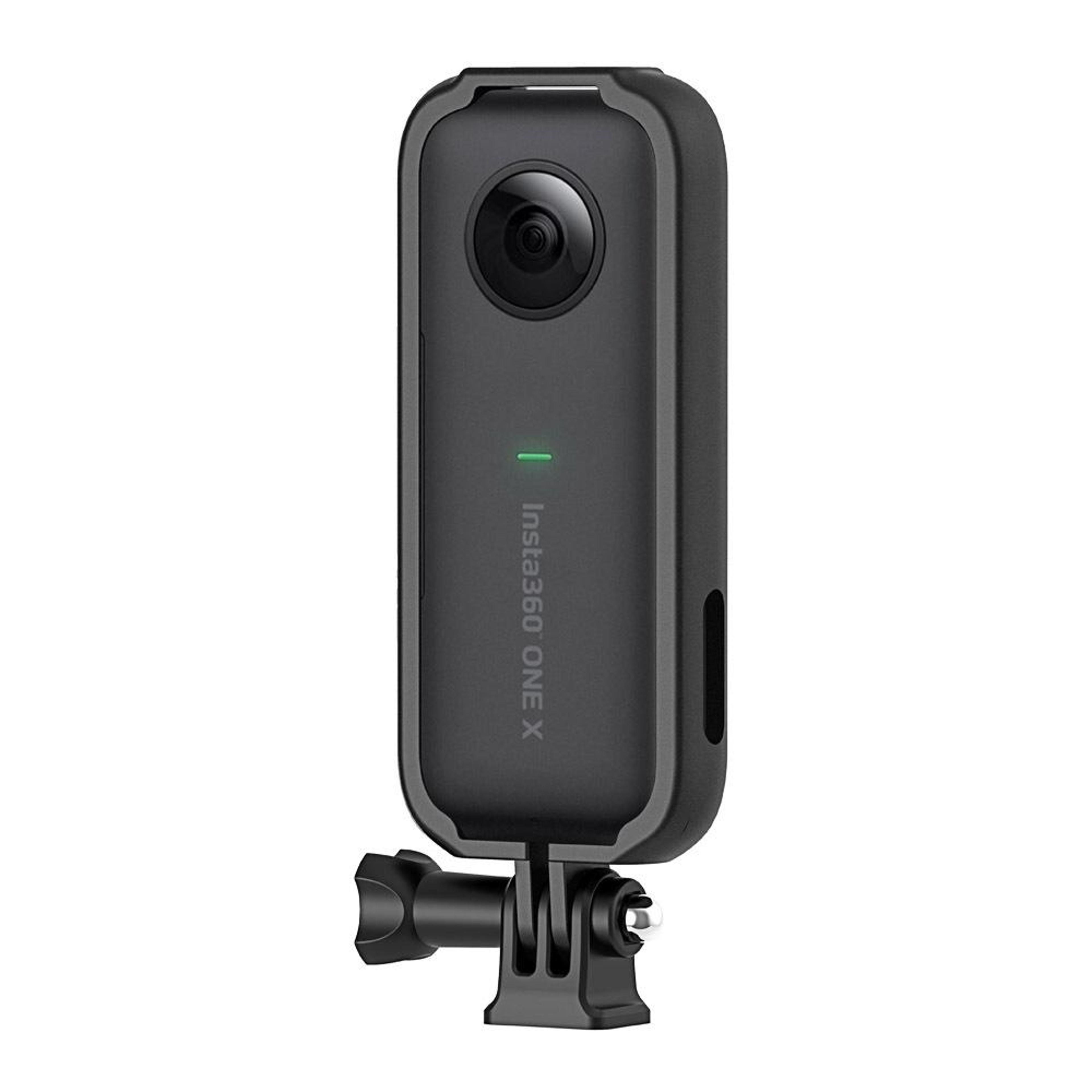 PULUZ Insta360 ONE X Protective Frame With Action Camera Mount  Cooling Design 5