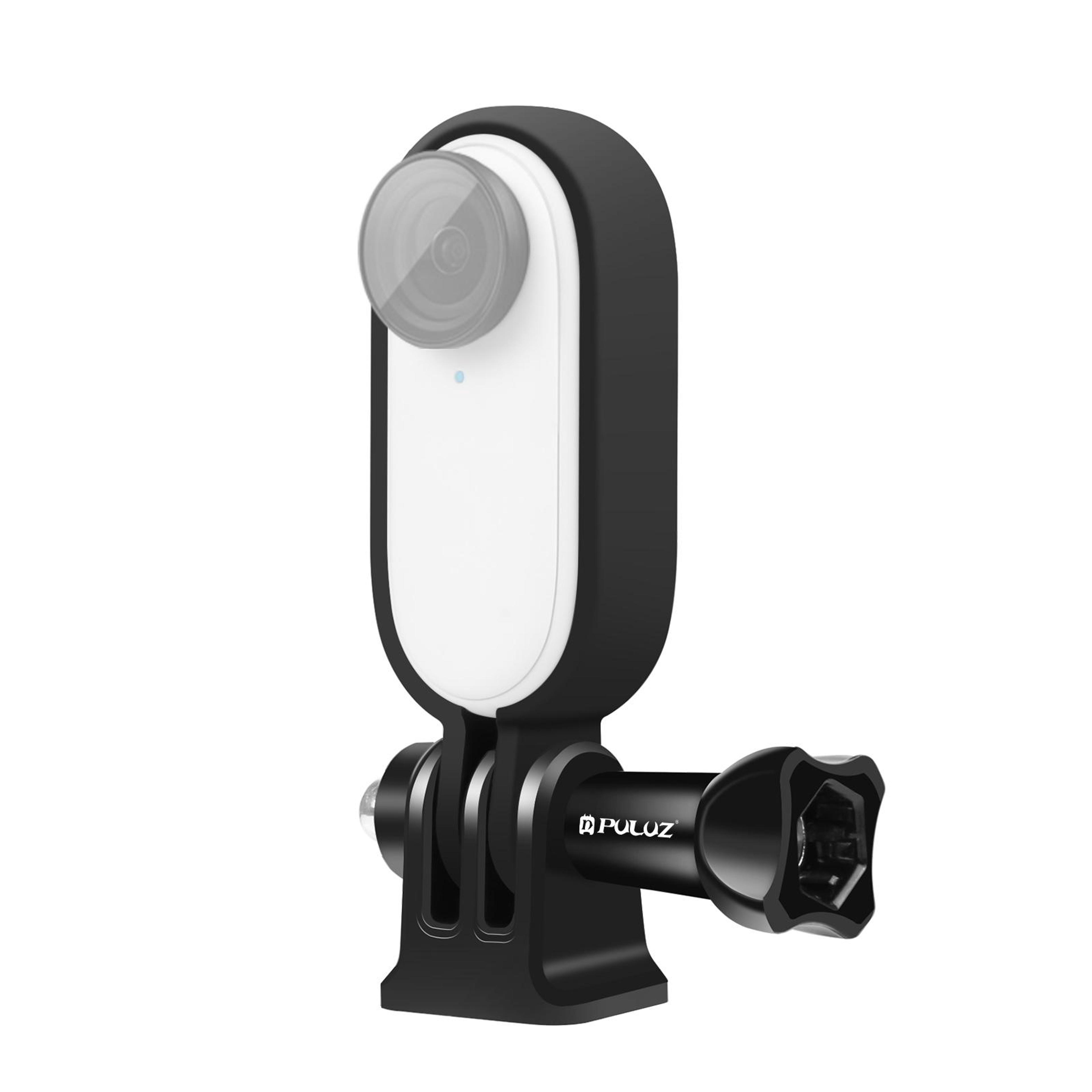 PULUZ Insta360 ONE X Protective Frame With Action Camera Mount  Cooling Design 2