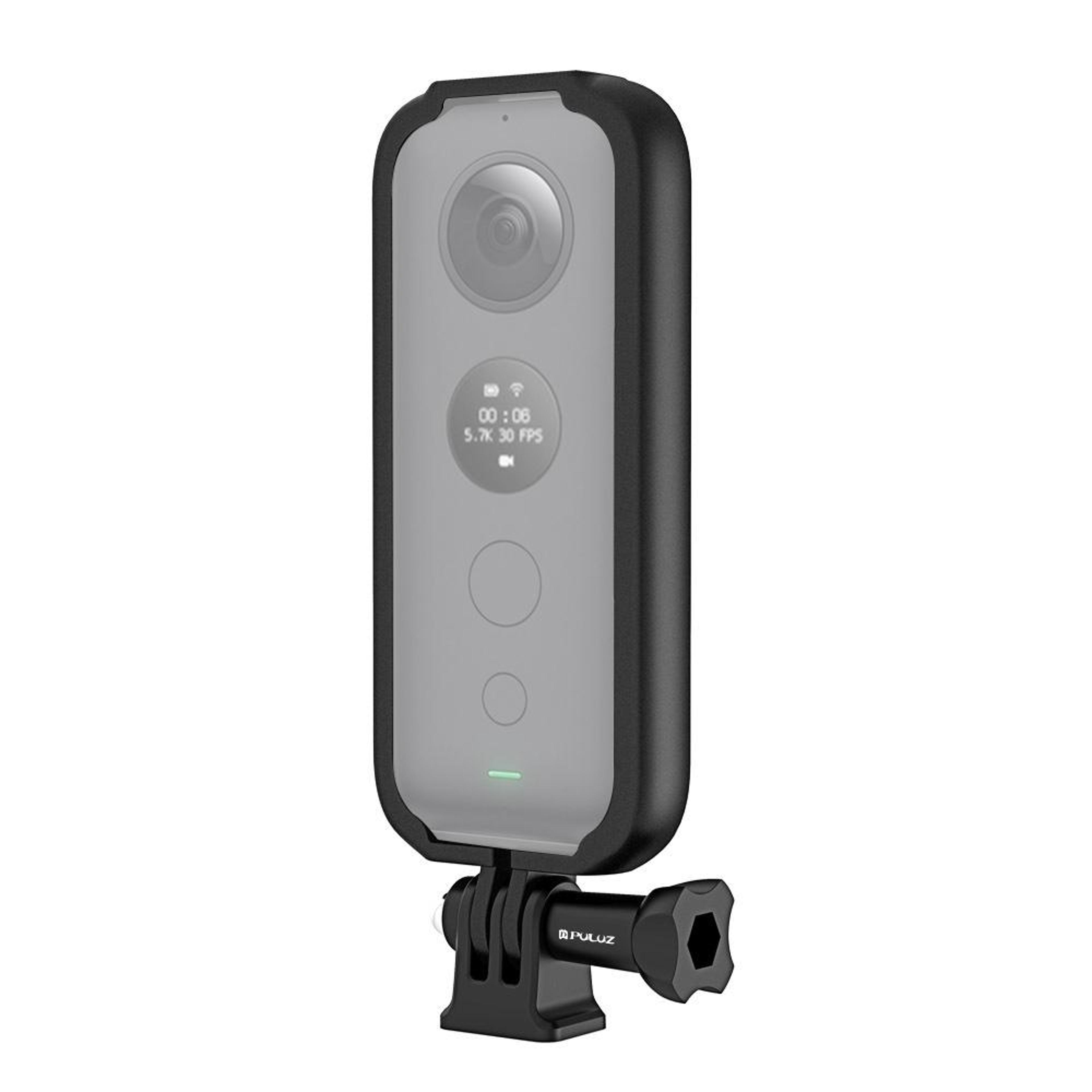 PULUZ Insta360 ONE X Protective Frame With Action Camera Mount  Cooling Design 3