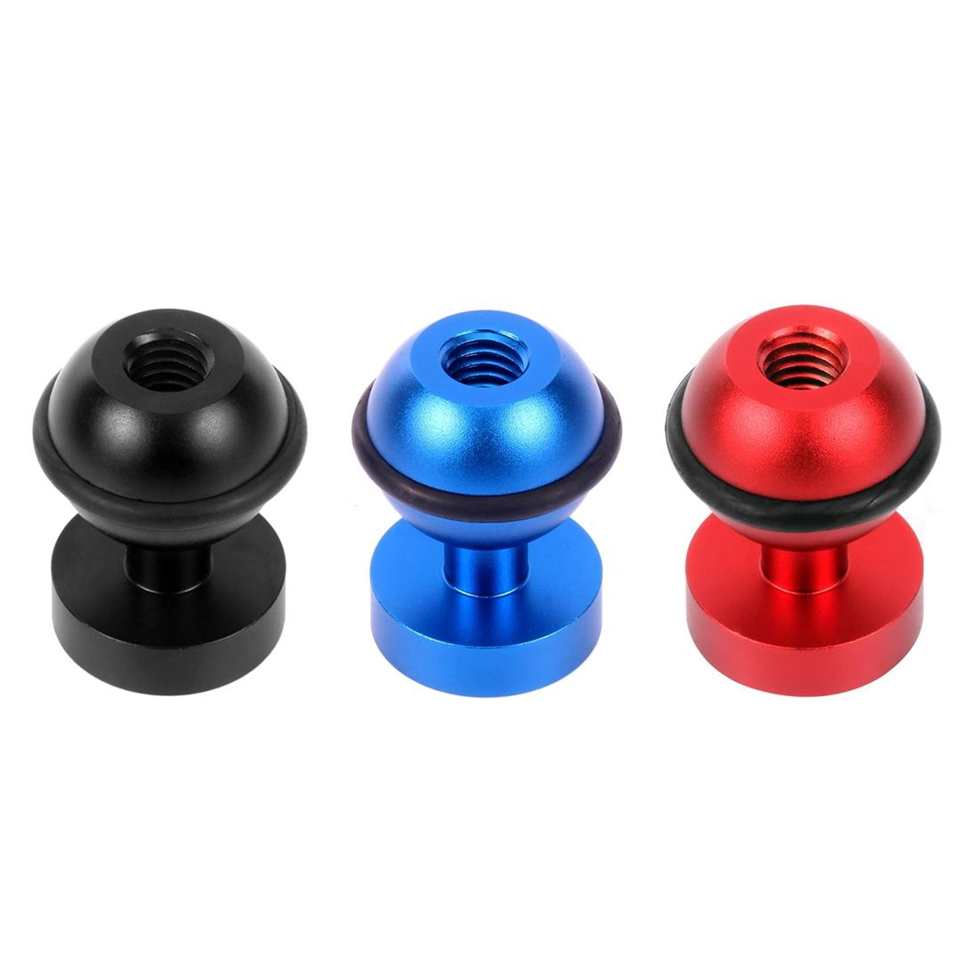 PULUZ Aluminum Ball Head Action Camera Mount For GoPro Insta360  DJI 4