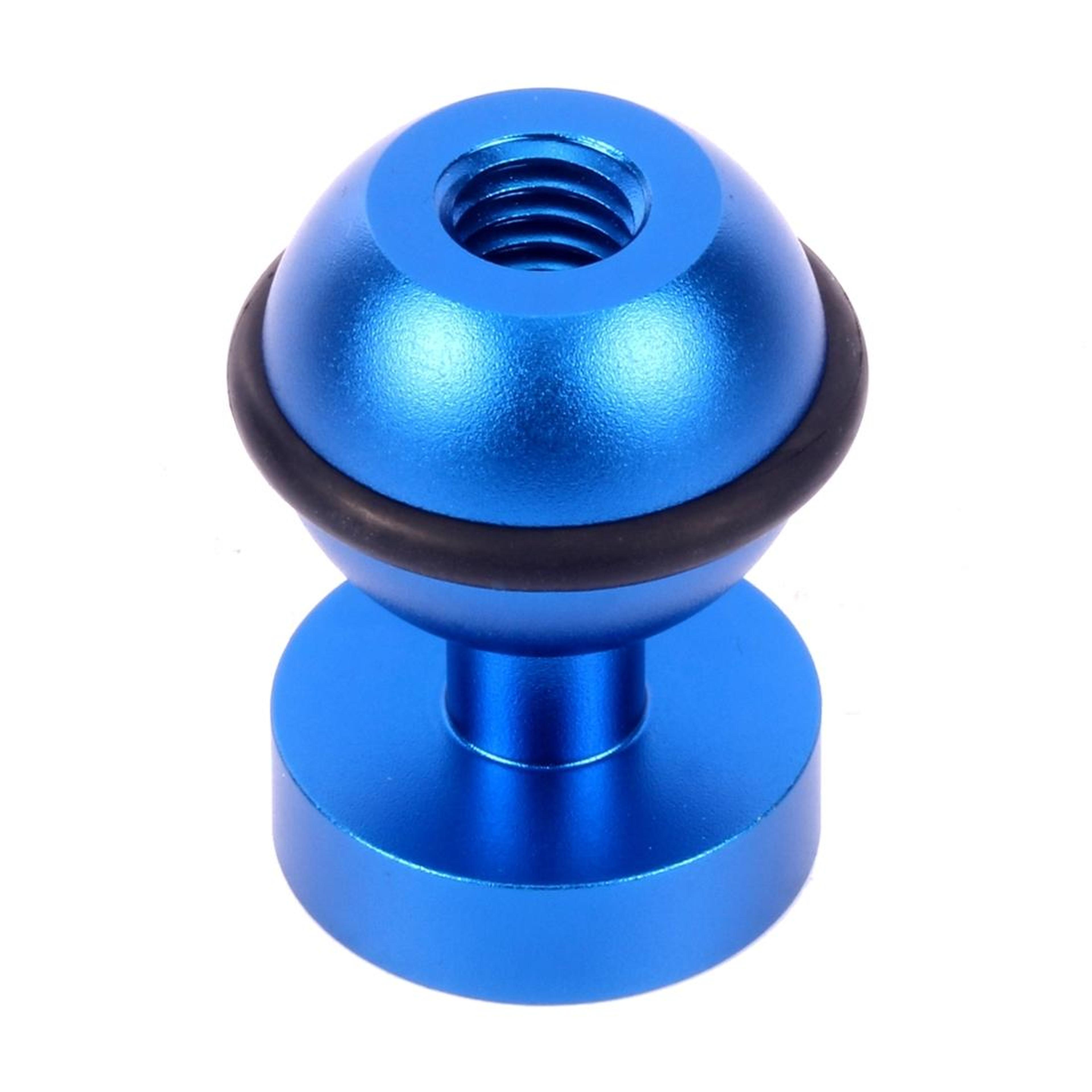 PULUZ Aluminum Ball Head Action Camera Mount For GoPro Insta360  DJI 6