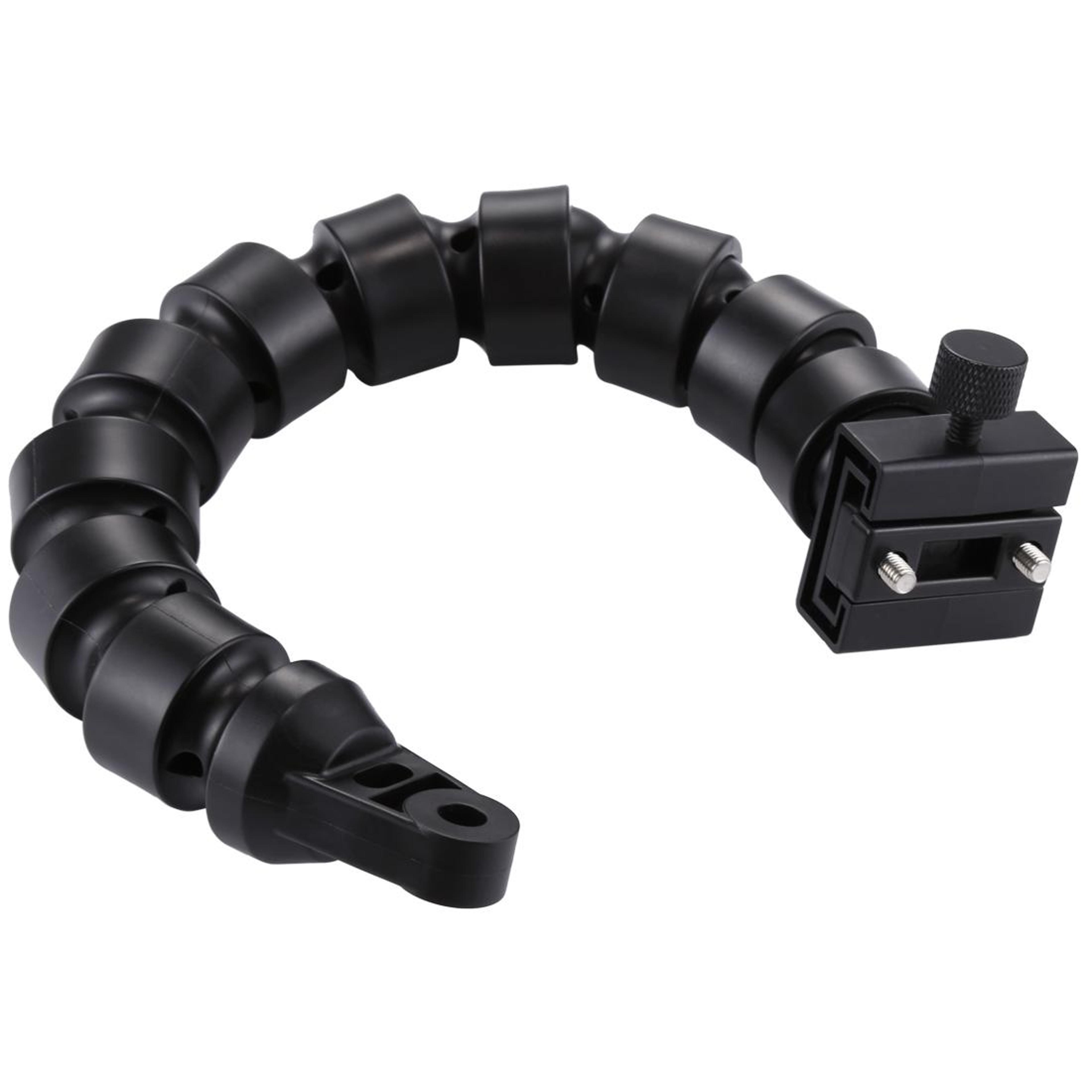 PULUZ Underwater Camera Flex Arm With YS Adapter Mount  Adjustable Strobe Support 2