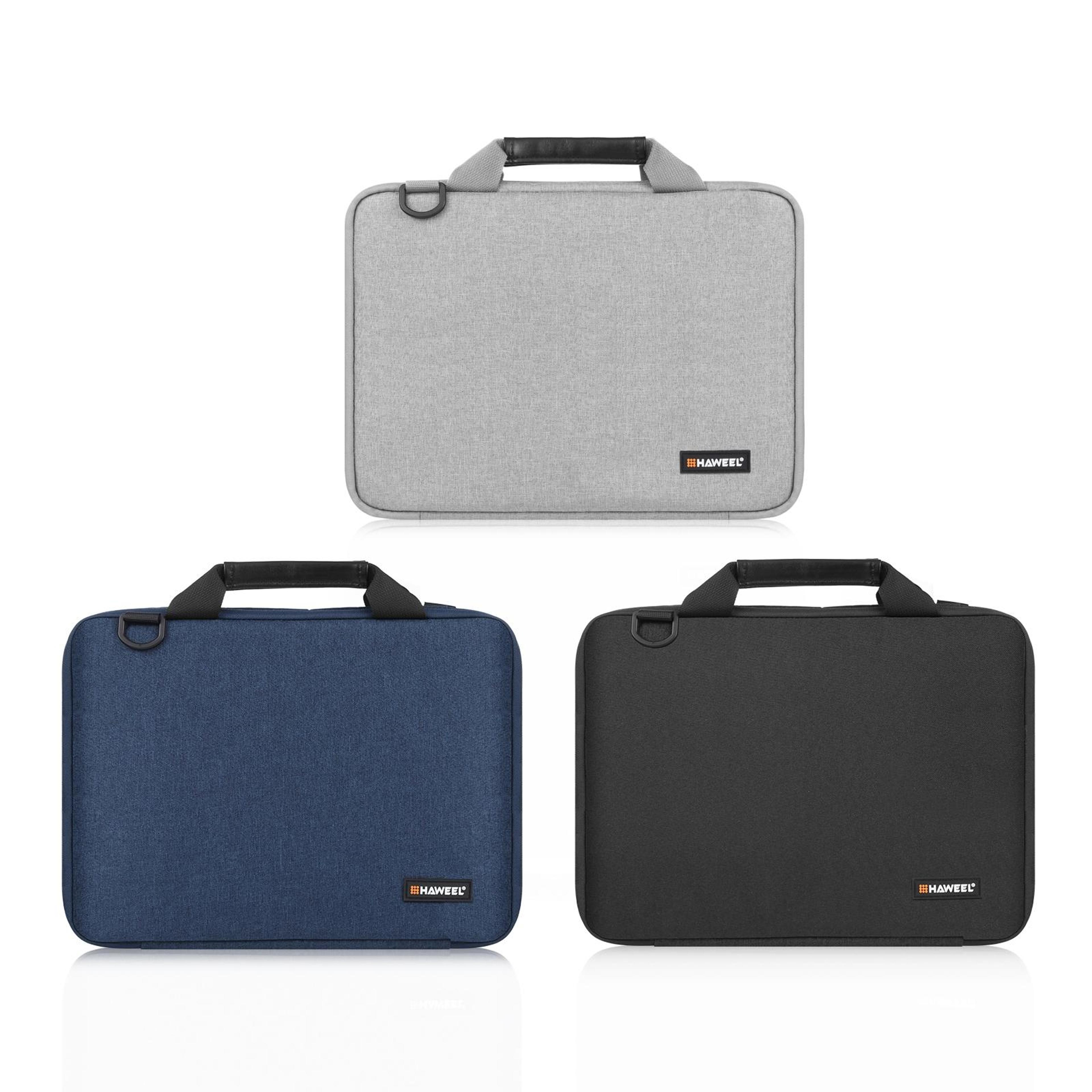Waterproof 1516 Inch Crossbody Laptop Briefcase Bag For MacBook ThinkPad ASUS 9