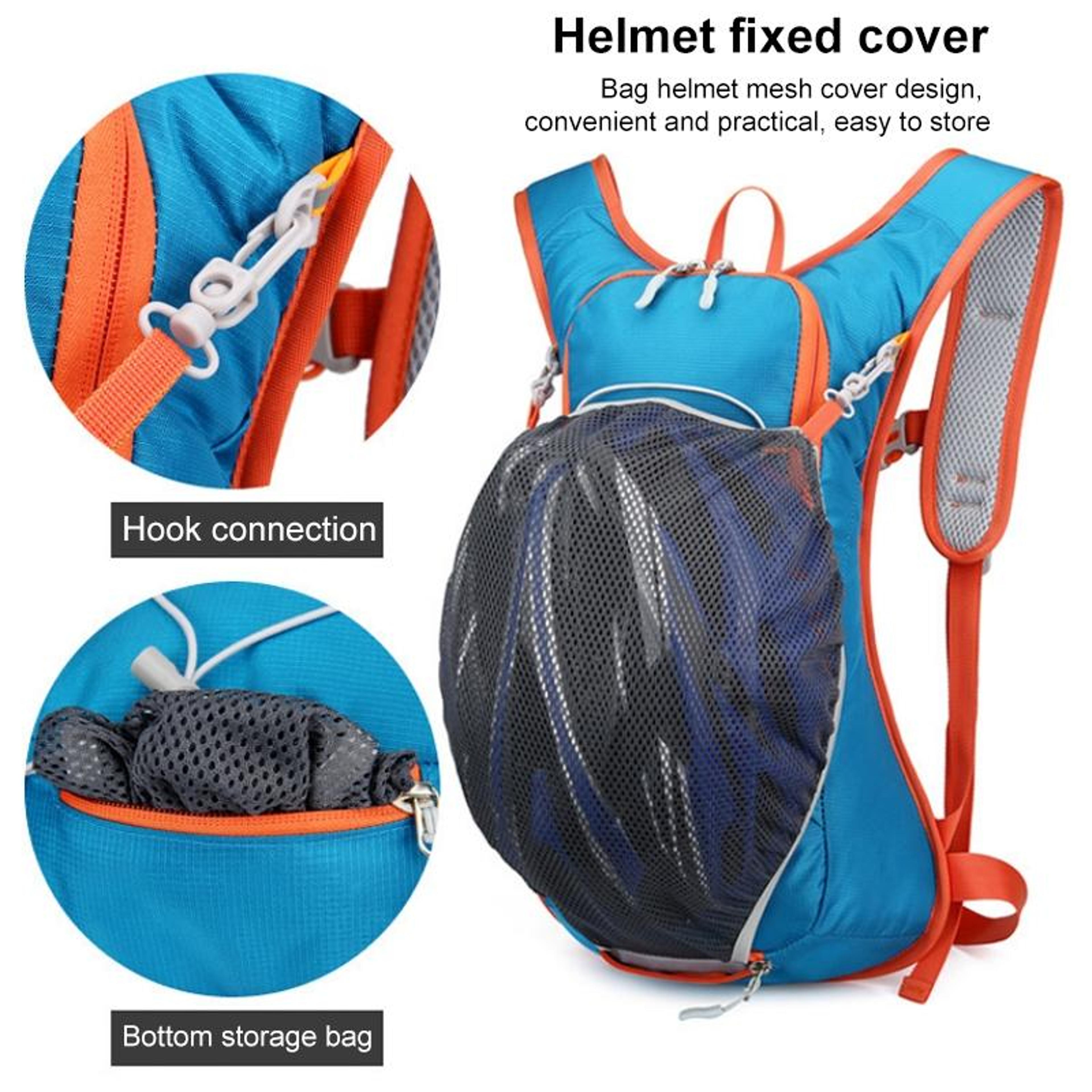 Hydration Backpack Cycling Hydration Pack Lightweight Running Hydration Backpack For Outdoor Sports 7