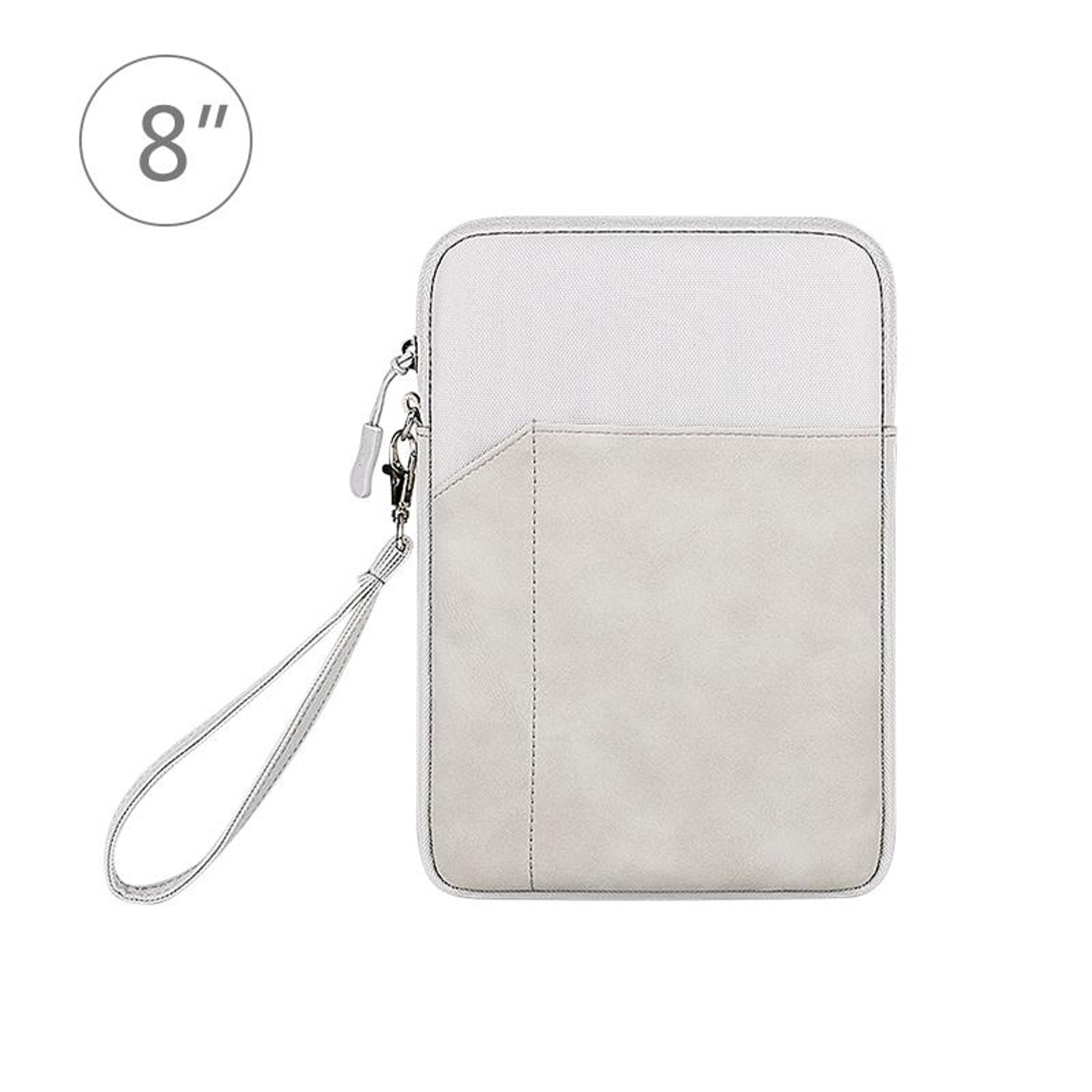 HAWEEL SplashProof IPad Sleeve Tablet Bag Shockproof Waterproof Tablet Carrying Case With Front Poc 12