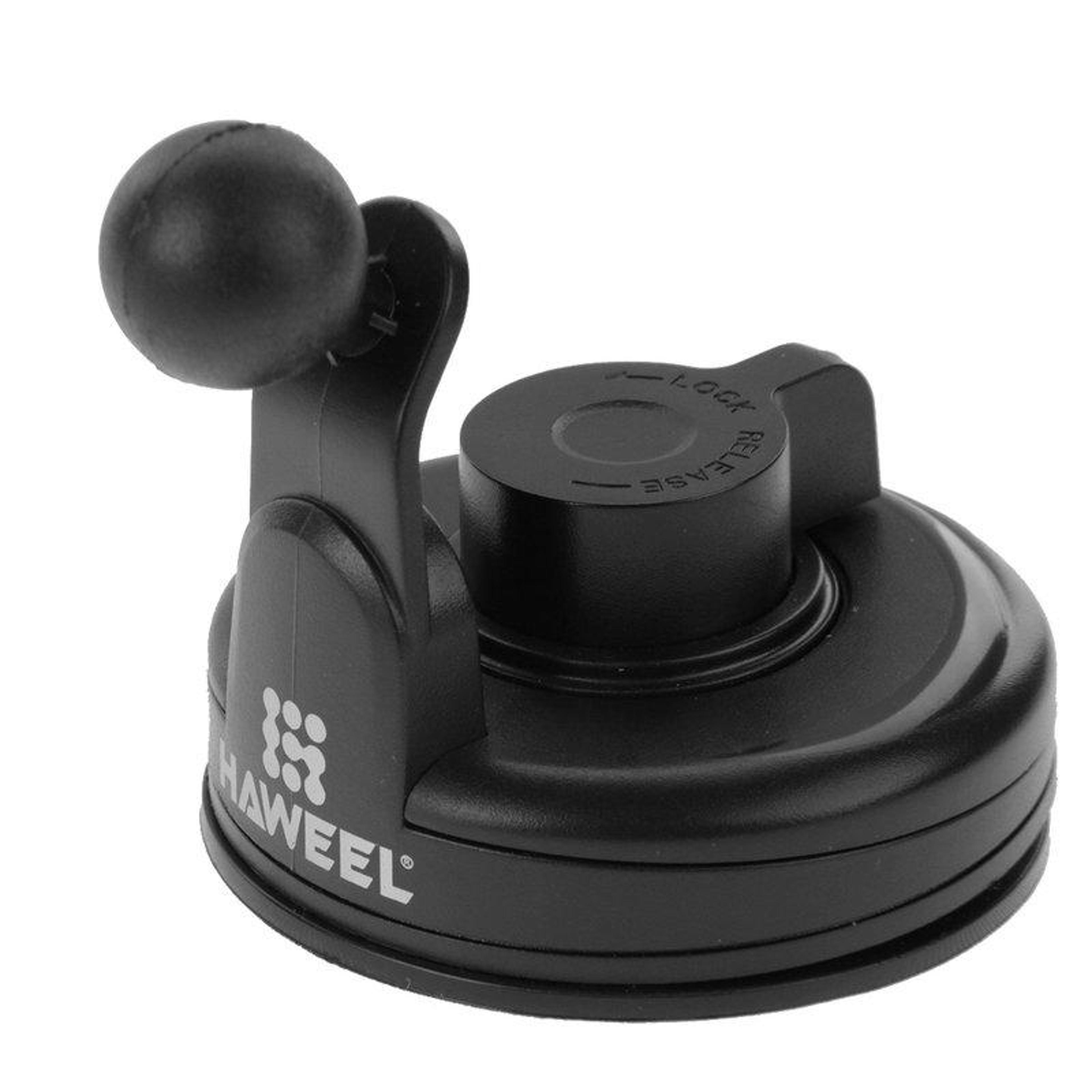HAWEEL Degree Windshield Car Phone Holder Suction Grip Universal Phone Mount 4