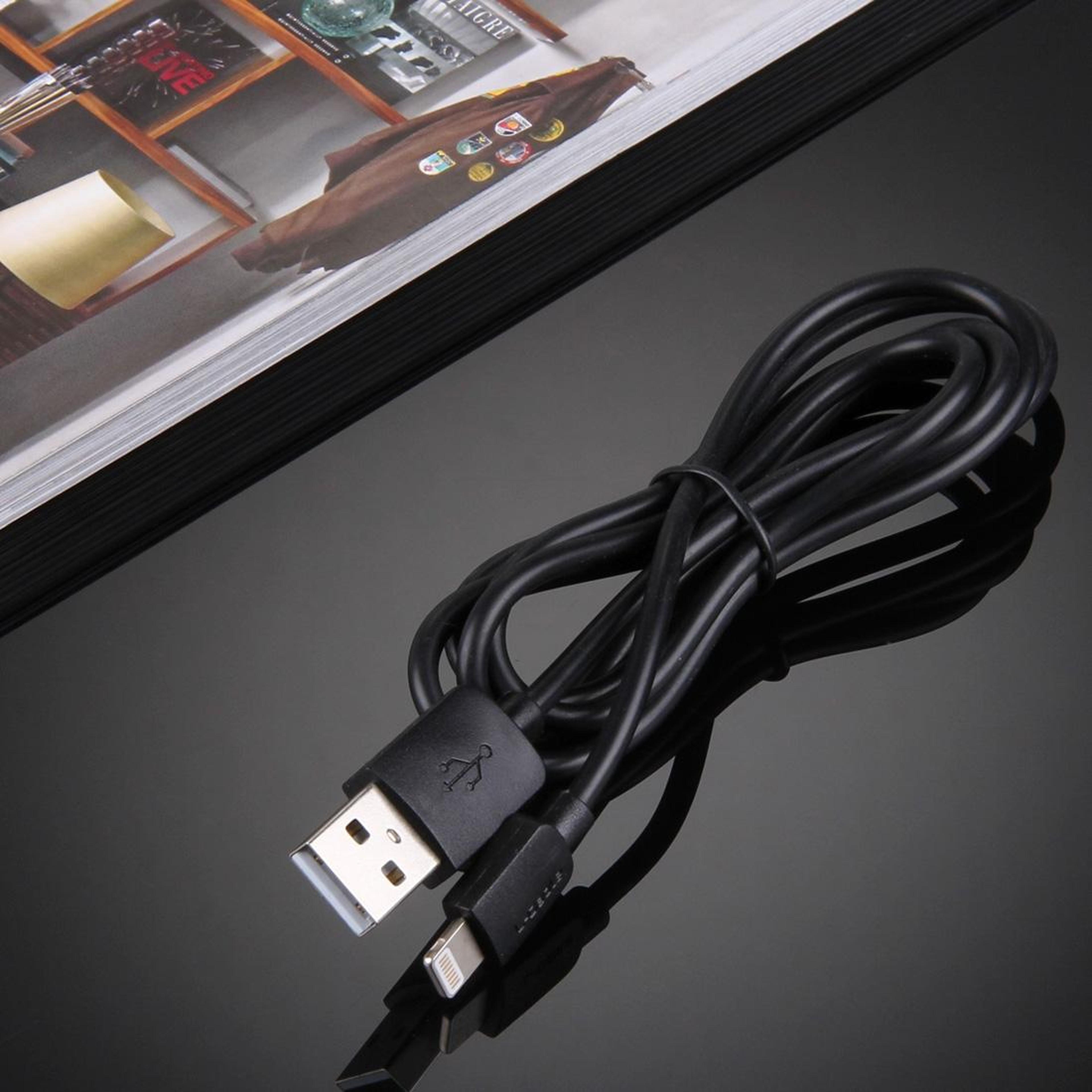 HAWEEL 1M High Speed Lightning To USB Charging Cable For IPhone  IPad Fast Sync Cord 6