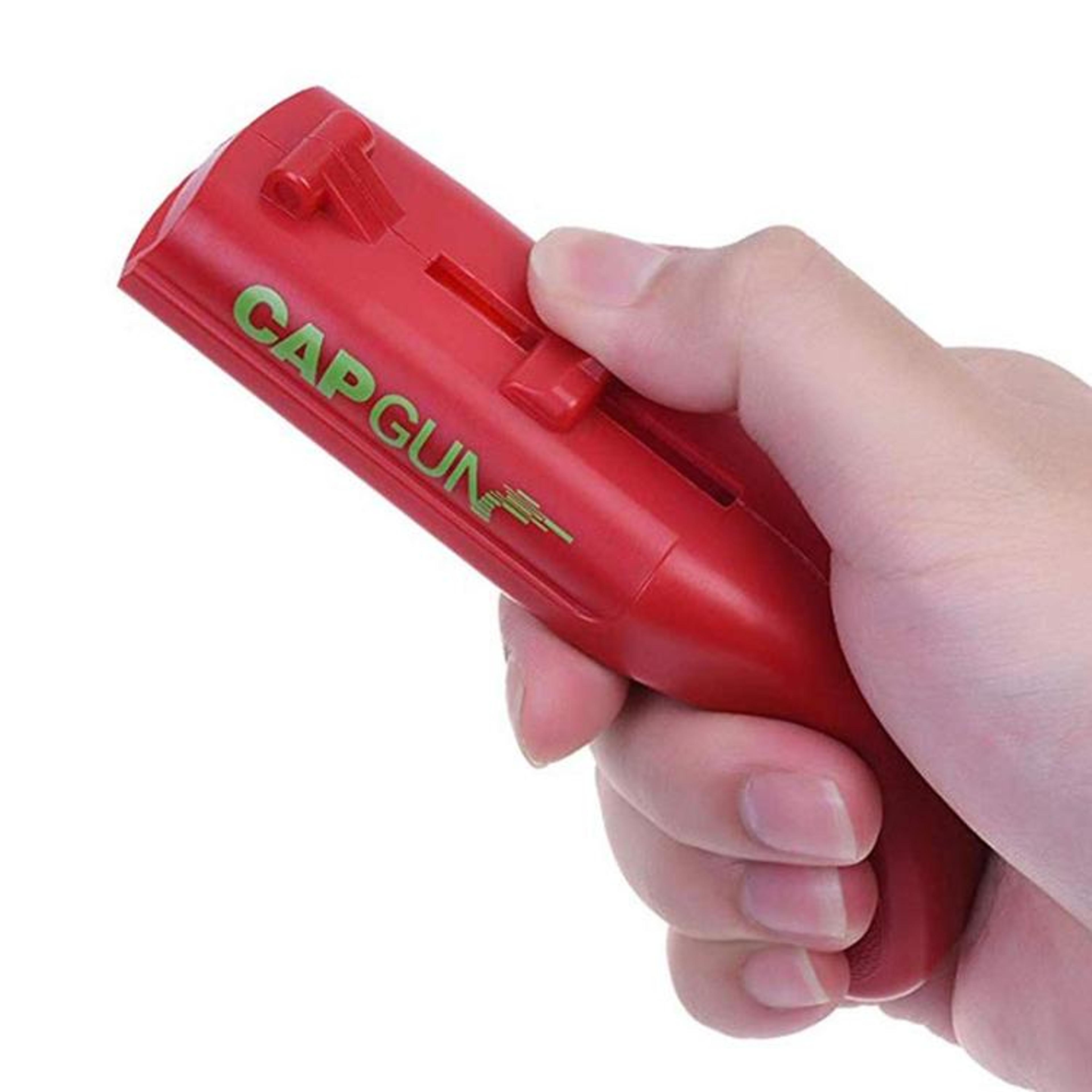 Cap Launcher Beer Bottle Opener Fun Party Bar Tool 6