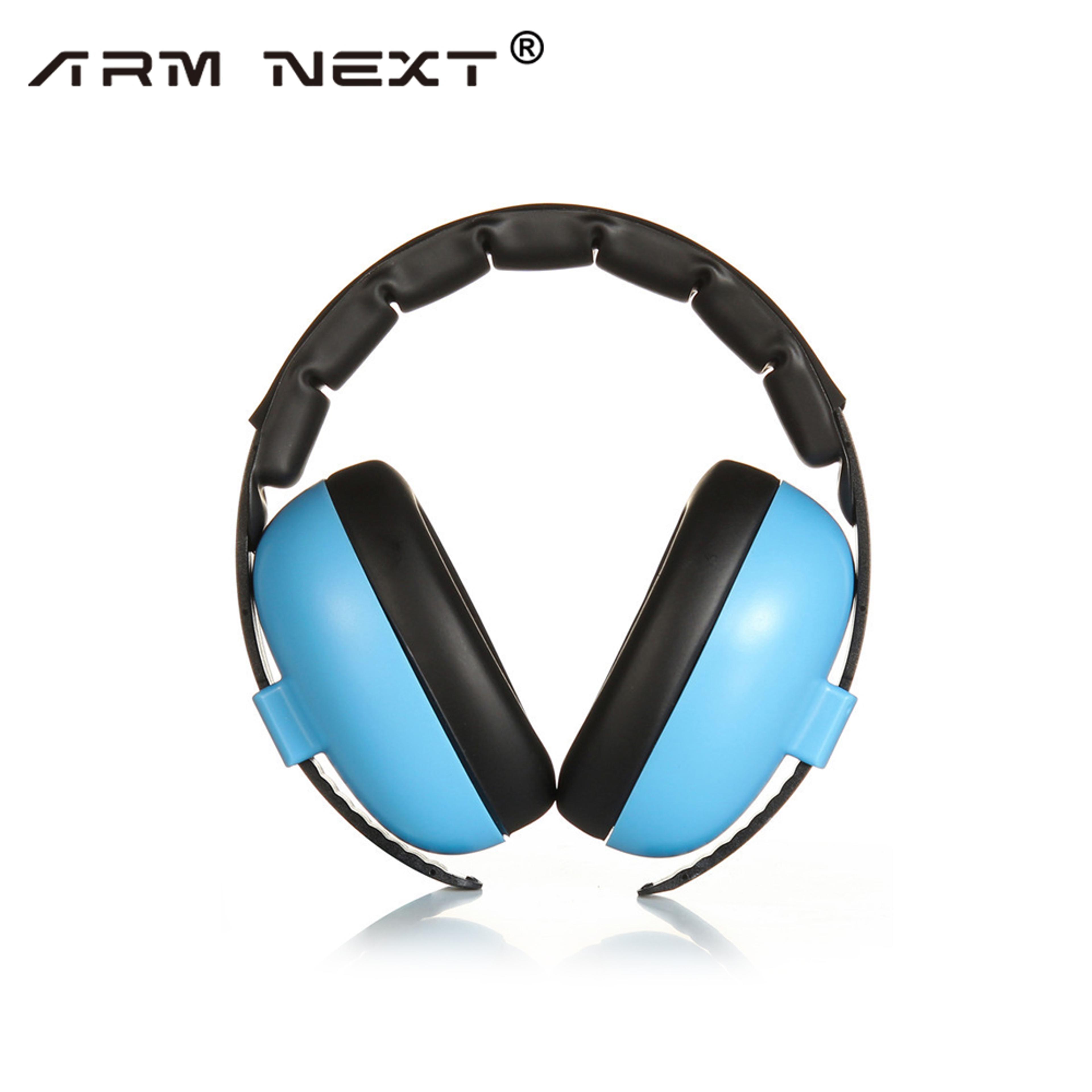 Infant  Toddler Noise Cancelling Earmuffs Kids Ear Plugs Sleeping Soundisolating Headphones Travel  6
