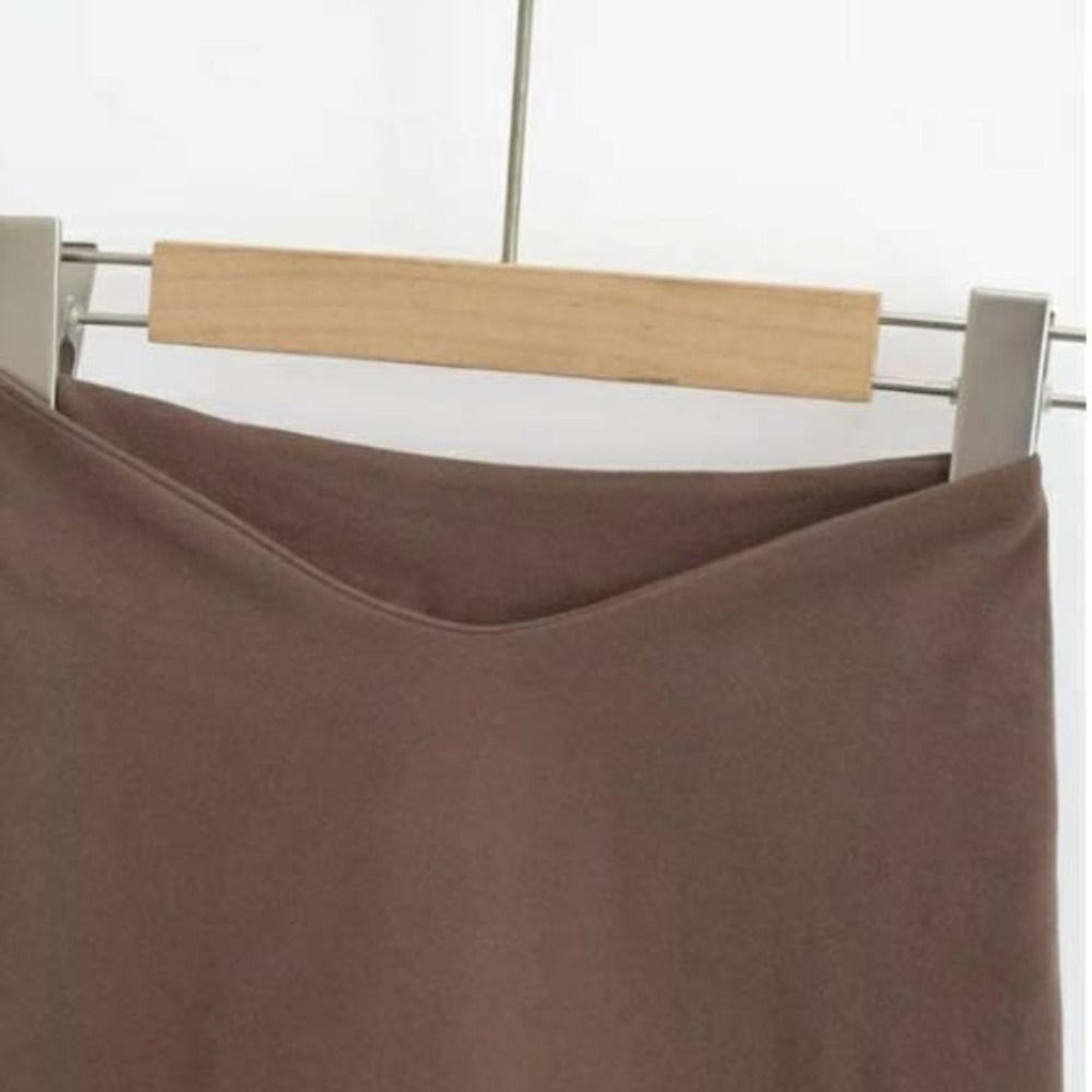 Korean Style Low Waist Aline Short Skirt 2