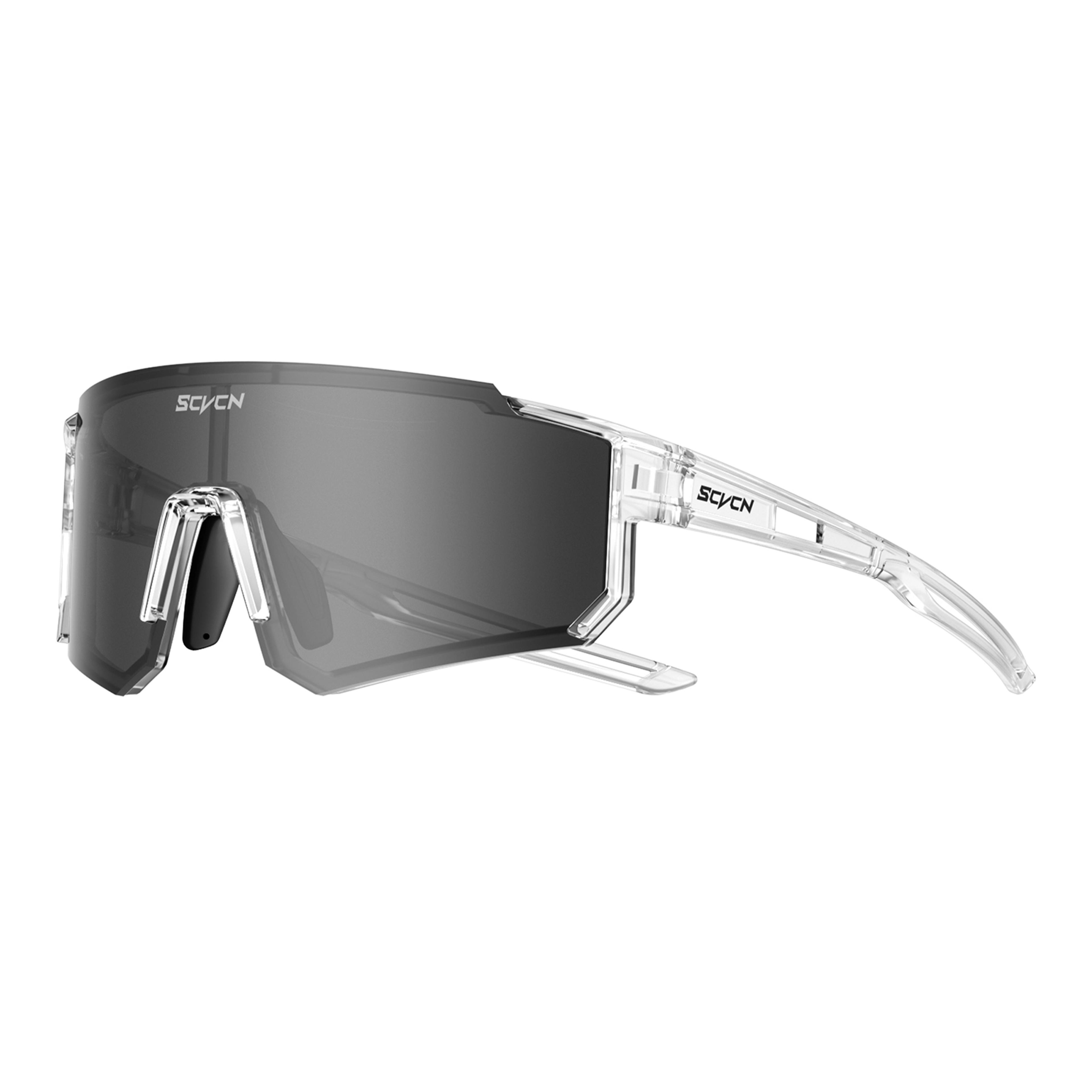 SCVCN Pro Sport Performance Snow Sunglasses And Mountain Cycling Eyewear 6