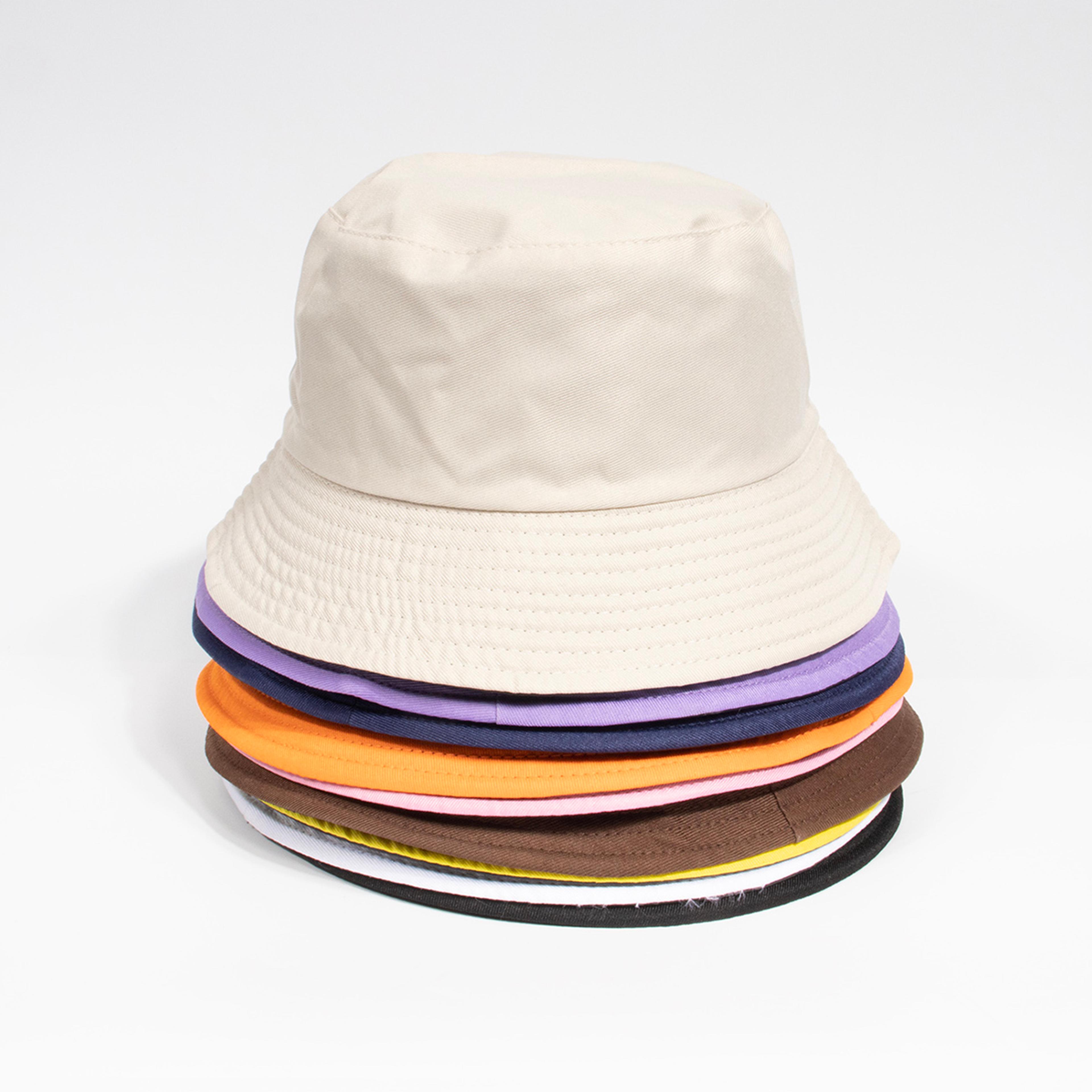 classic bucket hat for all-season sun protection and unisex sun hat style