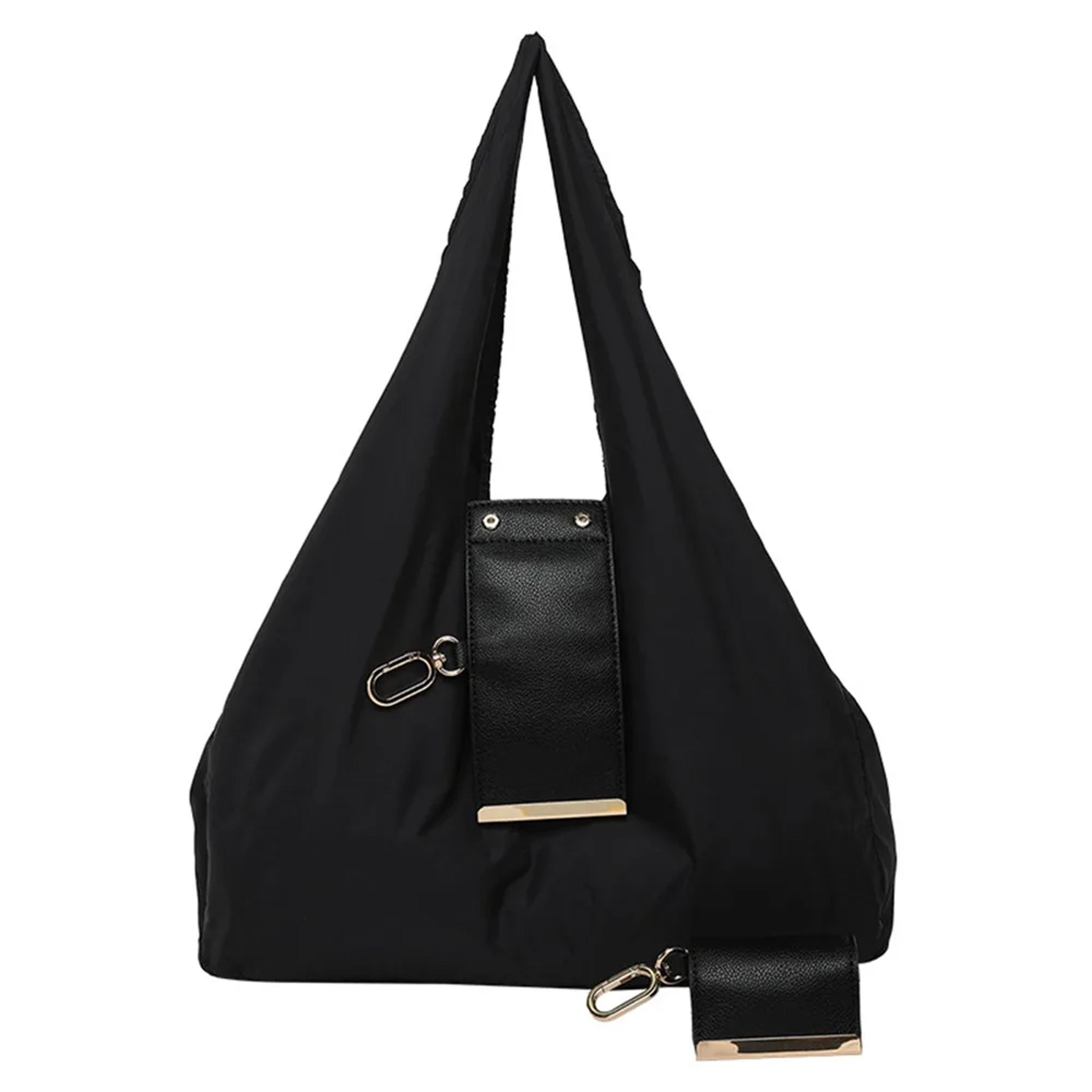 Foldable Mini Keychain Tote Bag 6