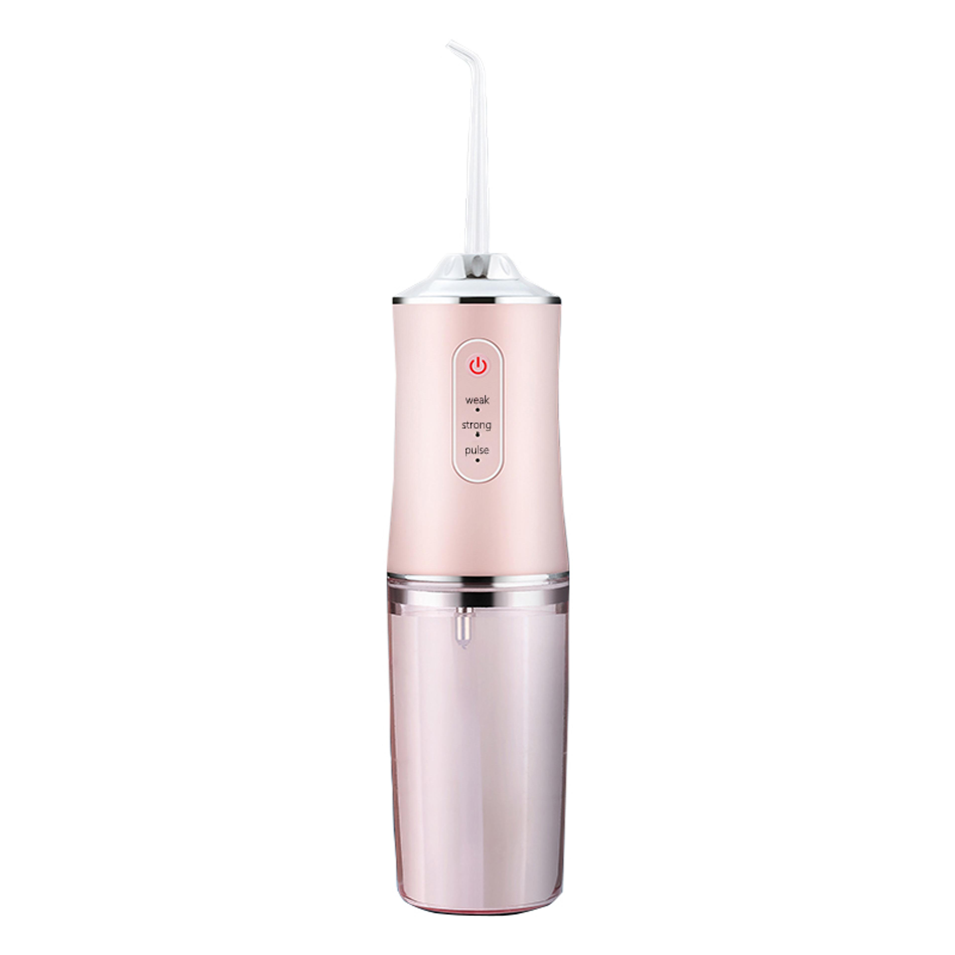 Portable Smart Electric Oral Irrigator Rechargeable Water Flosser For Dental Care 5