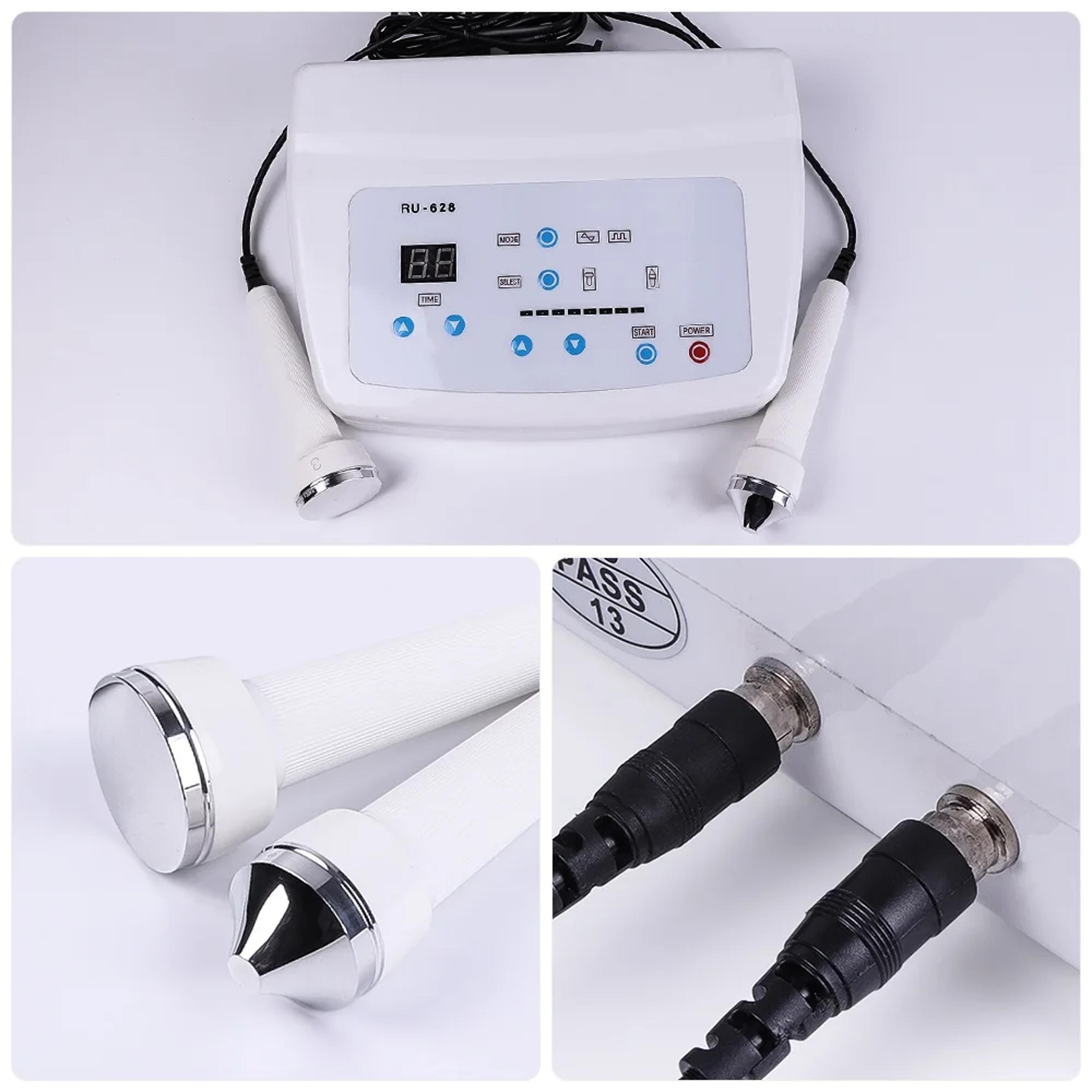 Ultrasonic Women Skin Care Whitening Freckle Removal High Frequency Lifting Skin Anti Aging Beauty  4