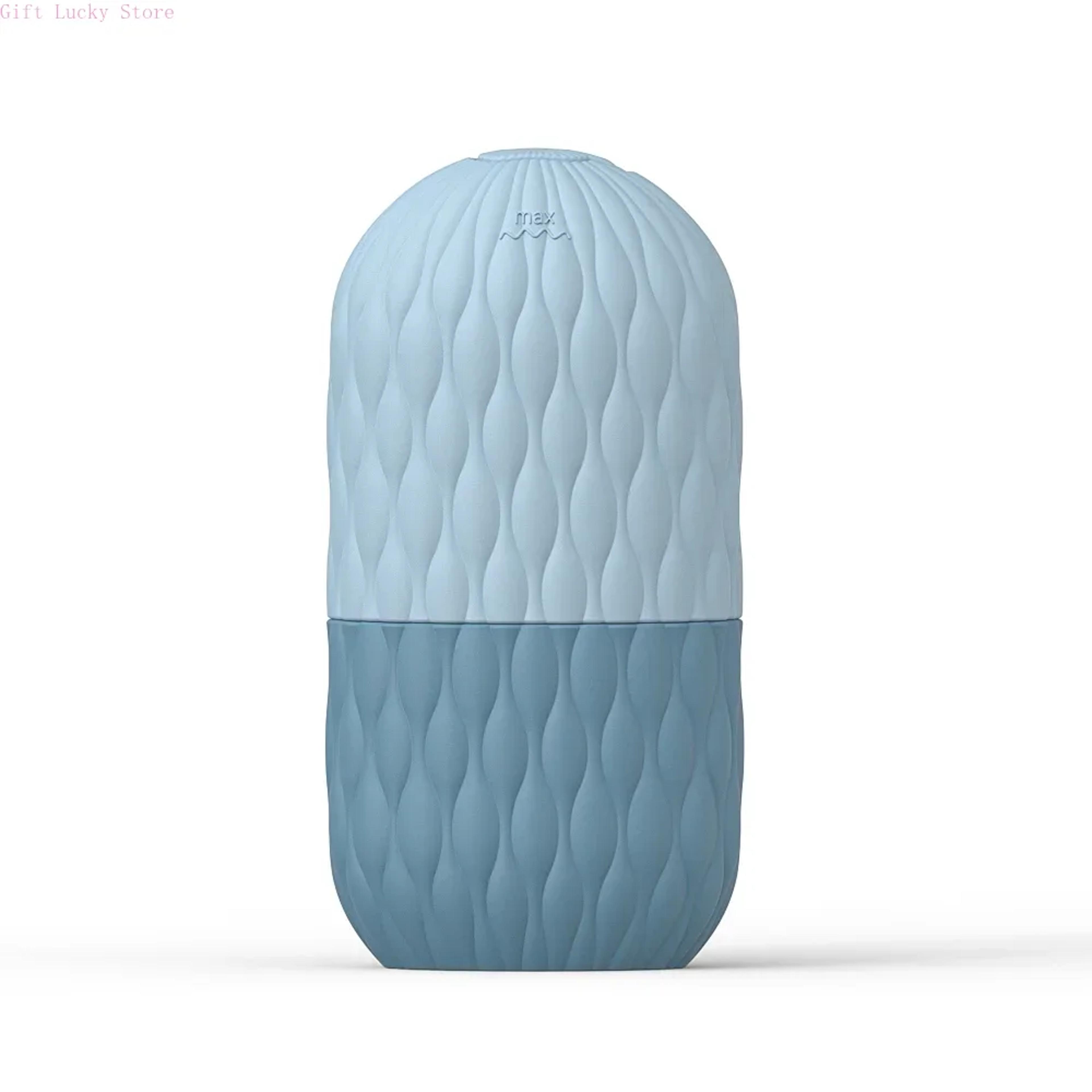 Reusable Ice Face Roller Mold Facial Massage  Eye Beauty Tool For Shrinking Pores Reducing Puffines 11