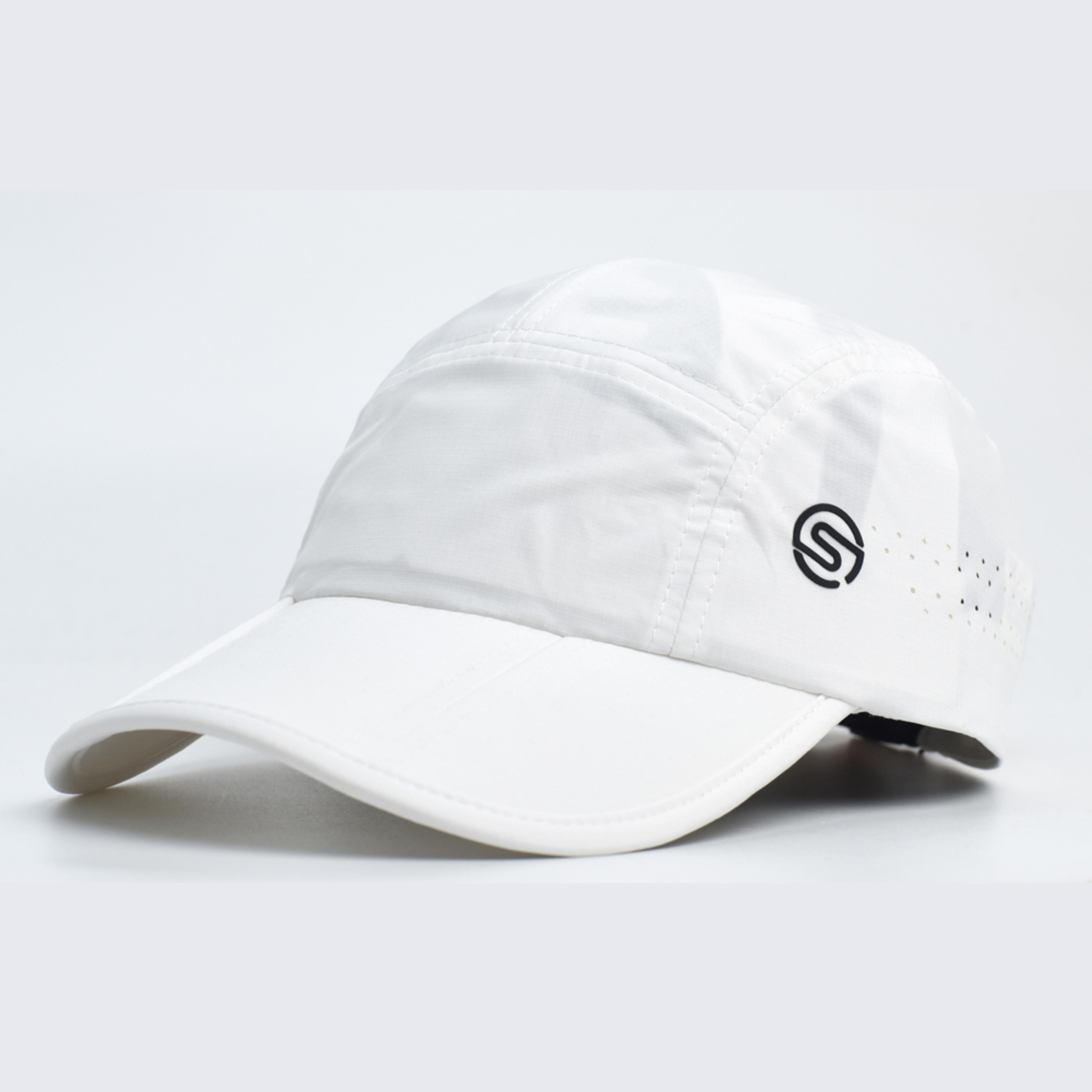 Adjustable Spring Summer Outdoor Foldable Sport Breathable Baseball Cap Soft Dad Hat For Men Women  1