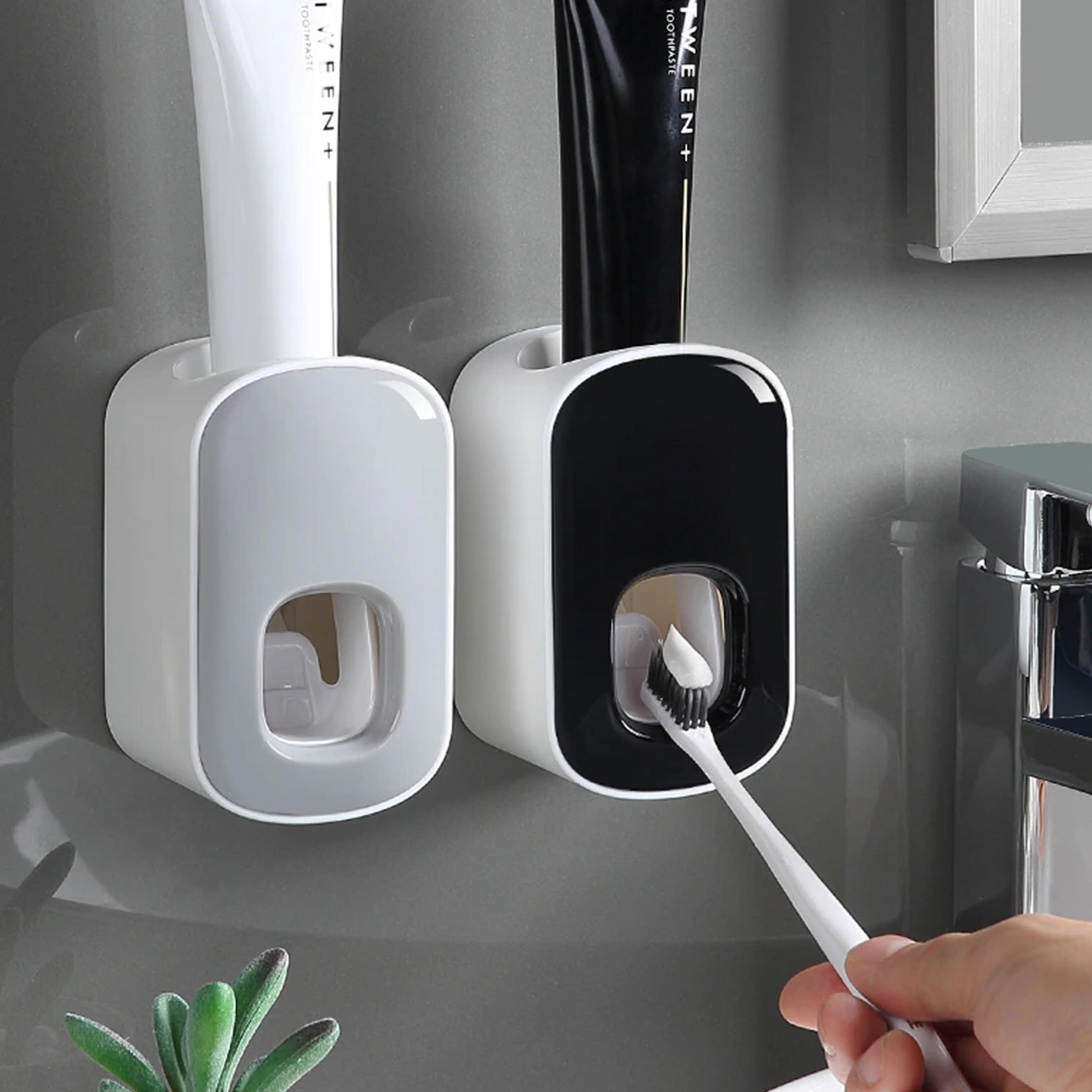Automatic Toothpaste Dispenser