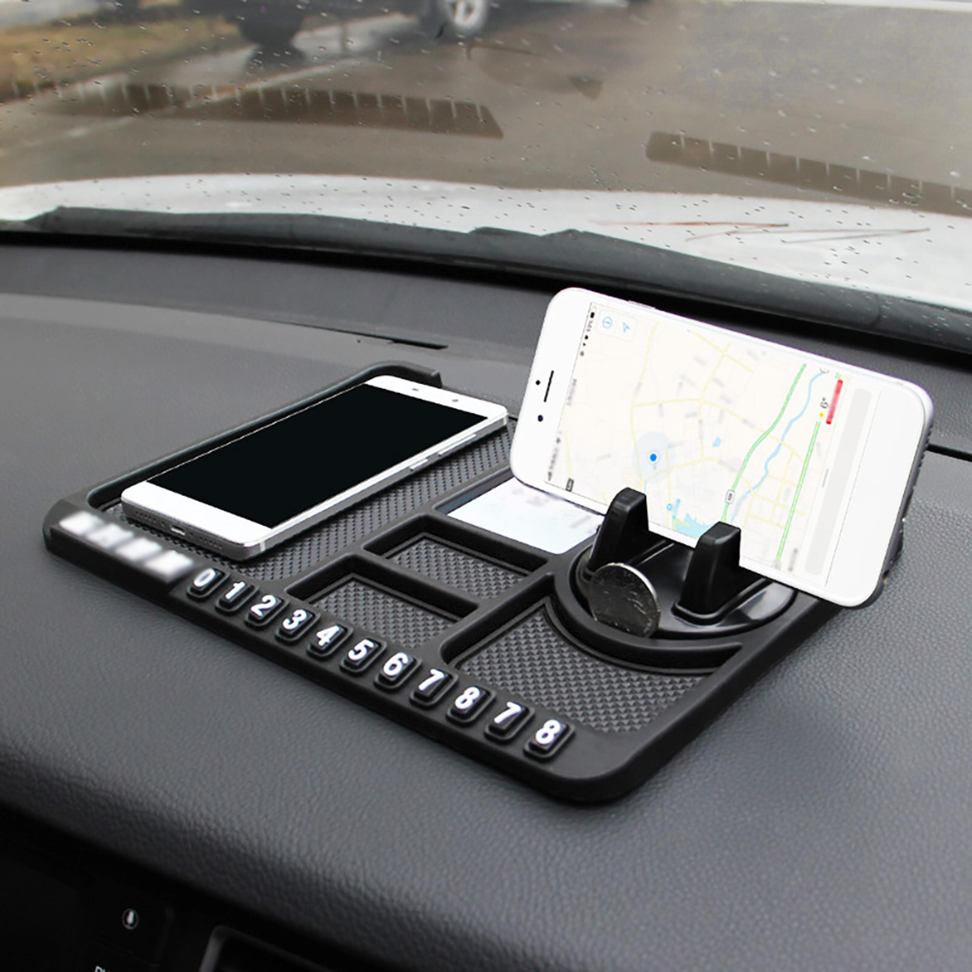 Highquality nonslip car phone pad