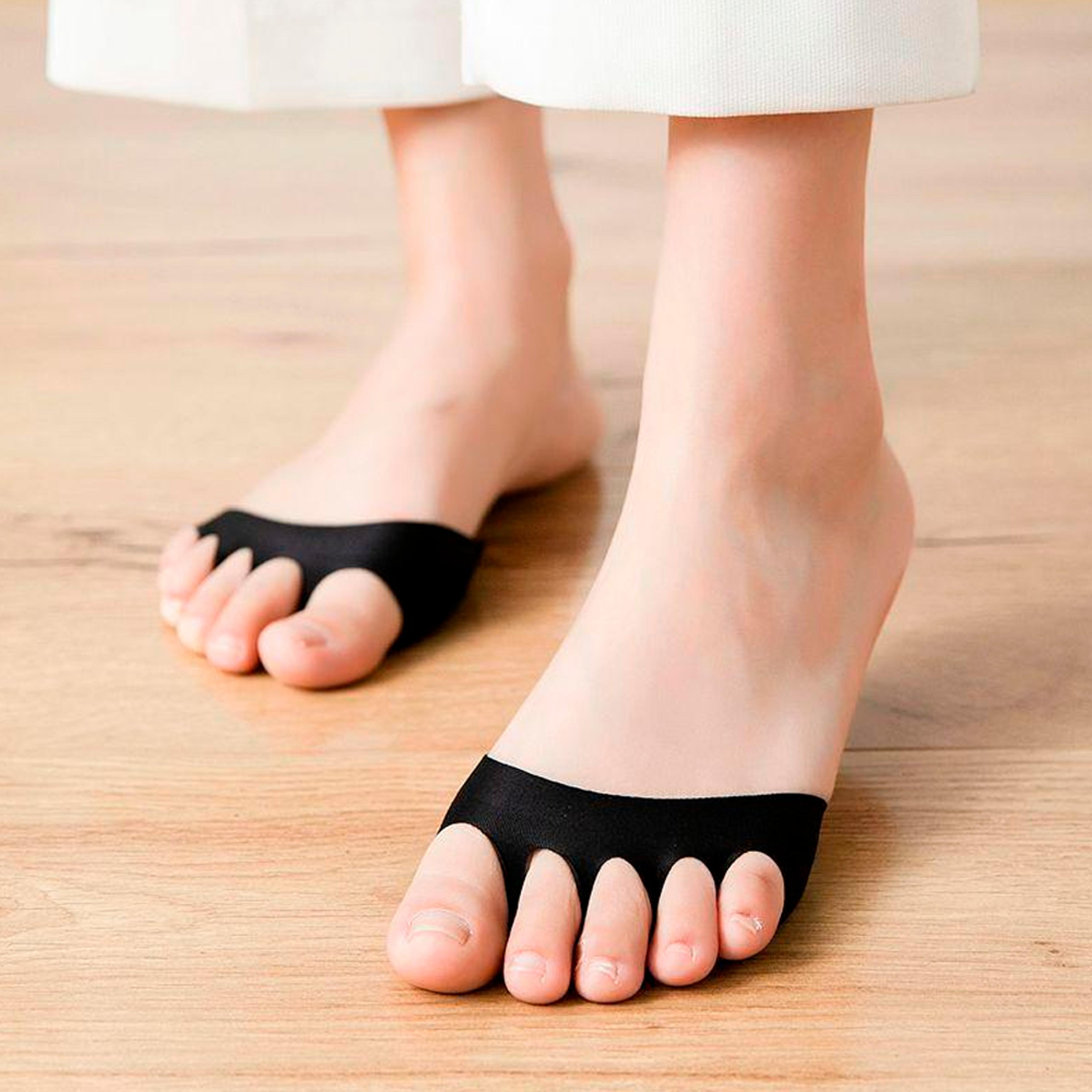 Durable foot pads for everyday use
