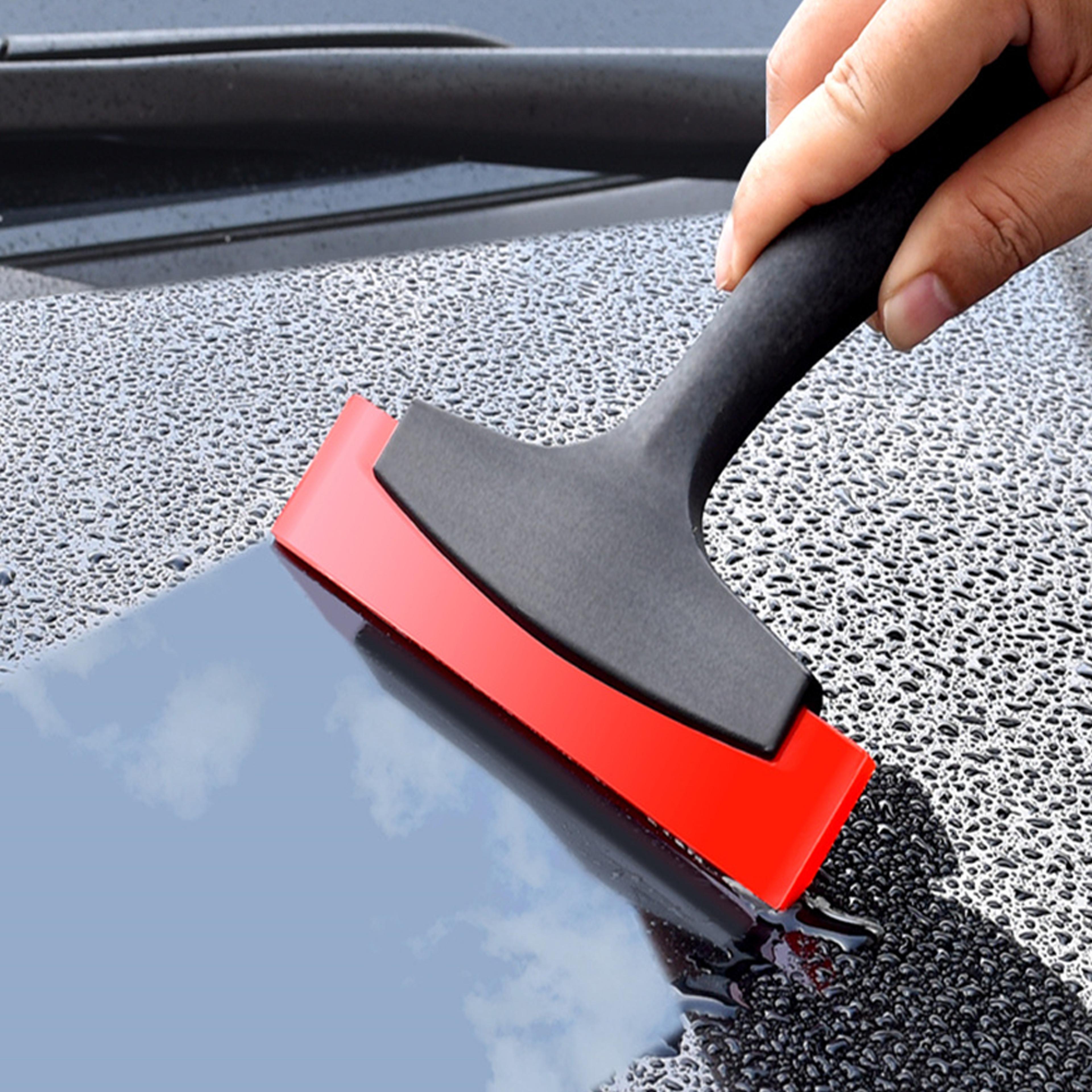 multi-use water wiping shovel