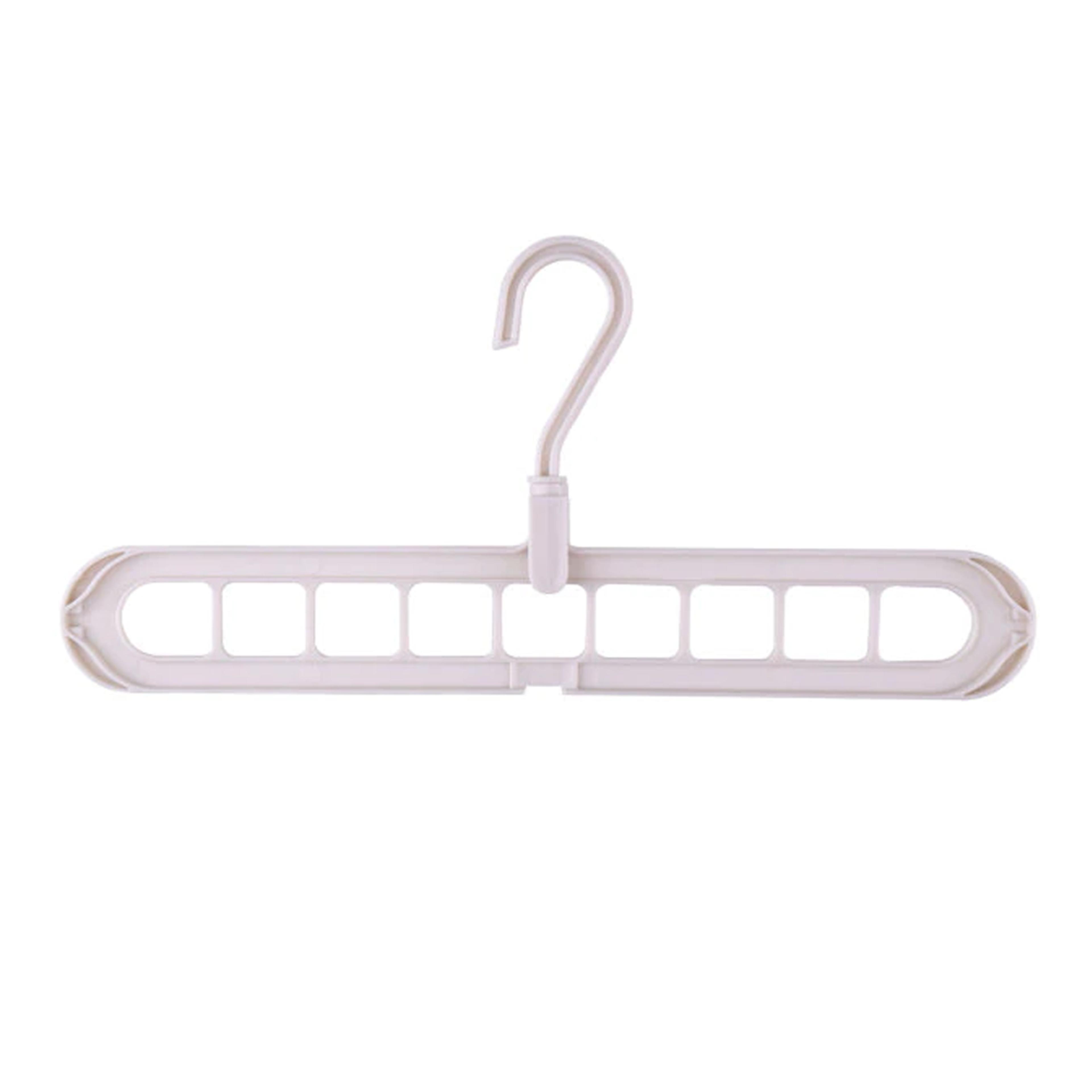 multiportclotheshanger white