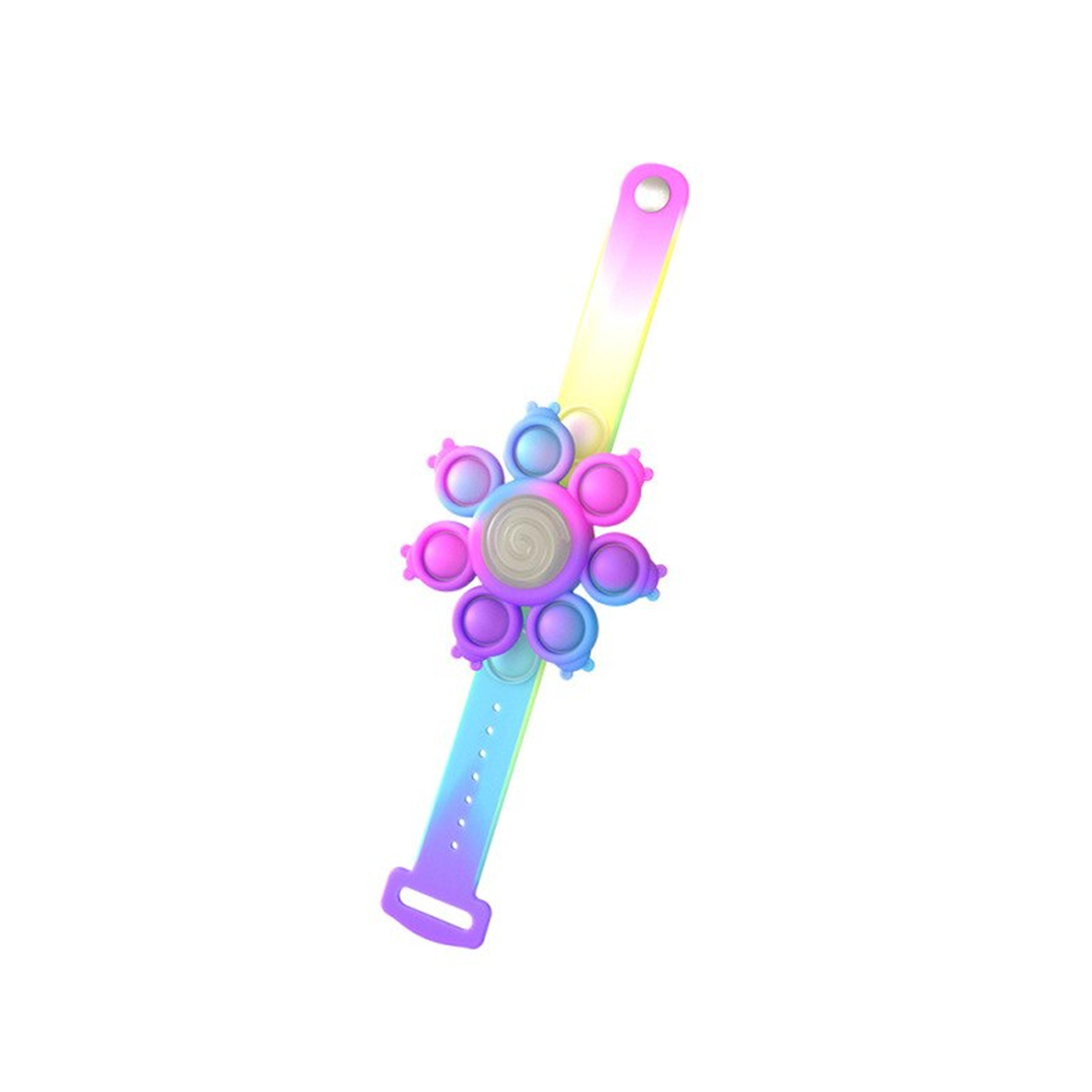 Spinning Pop Bubble Bracelet Design 3