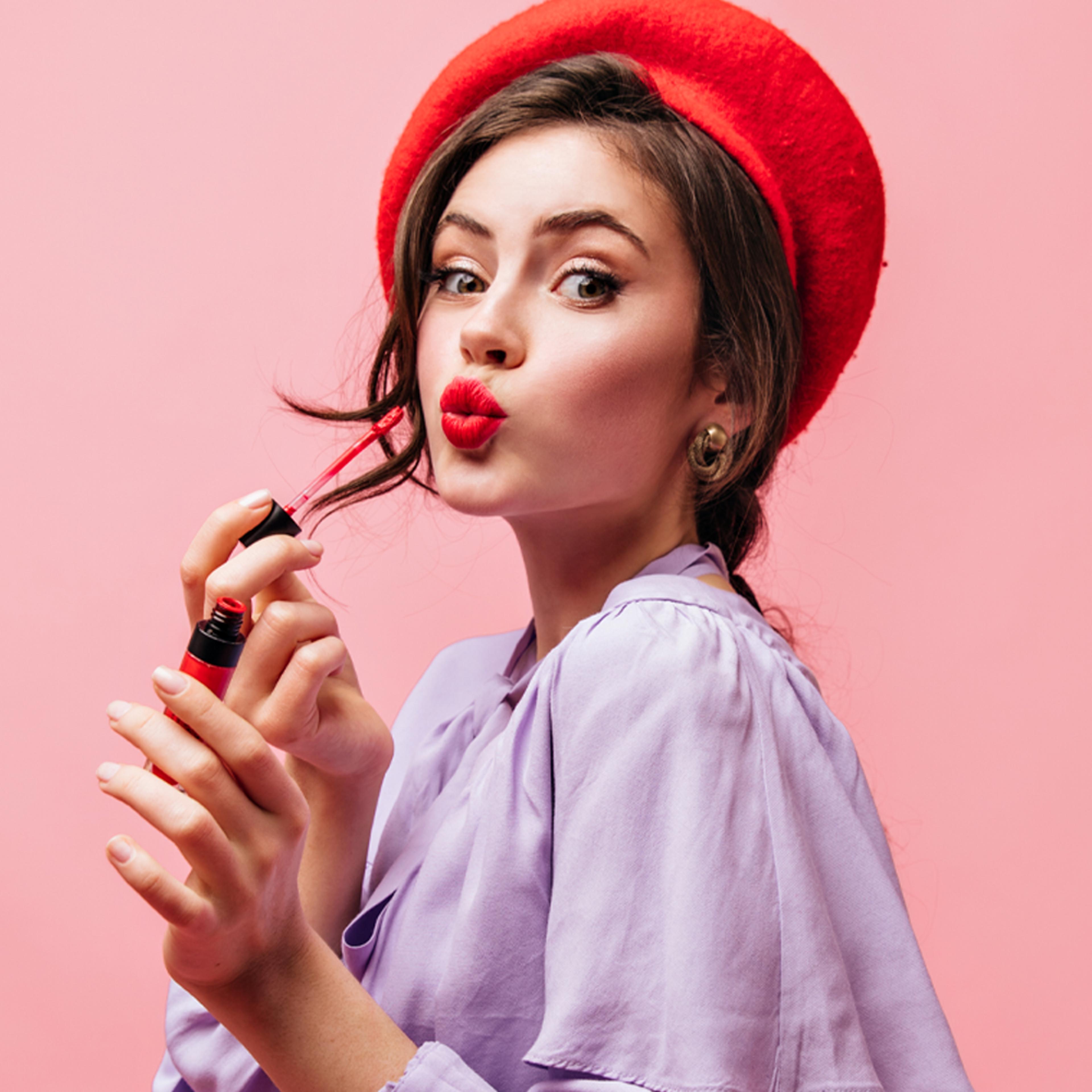 Best creamy moisturizing lipstick gift set for women