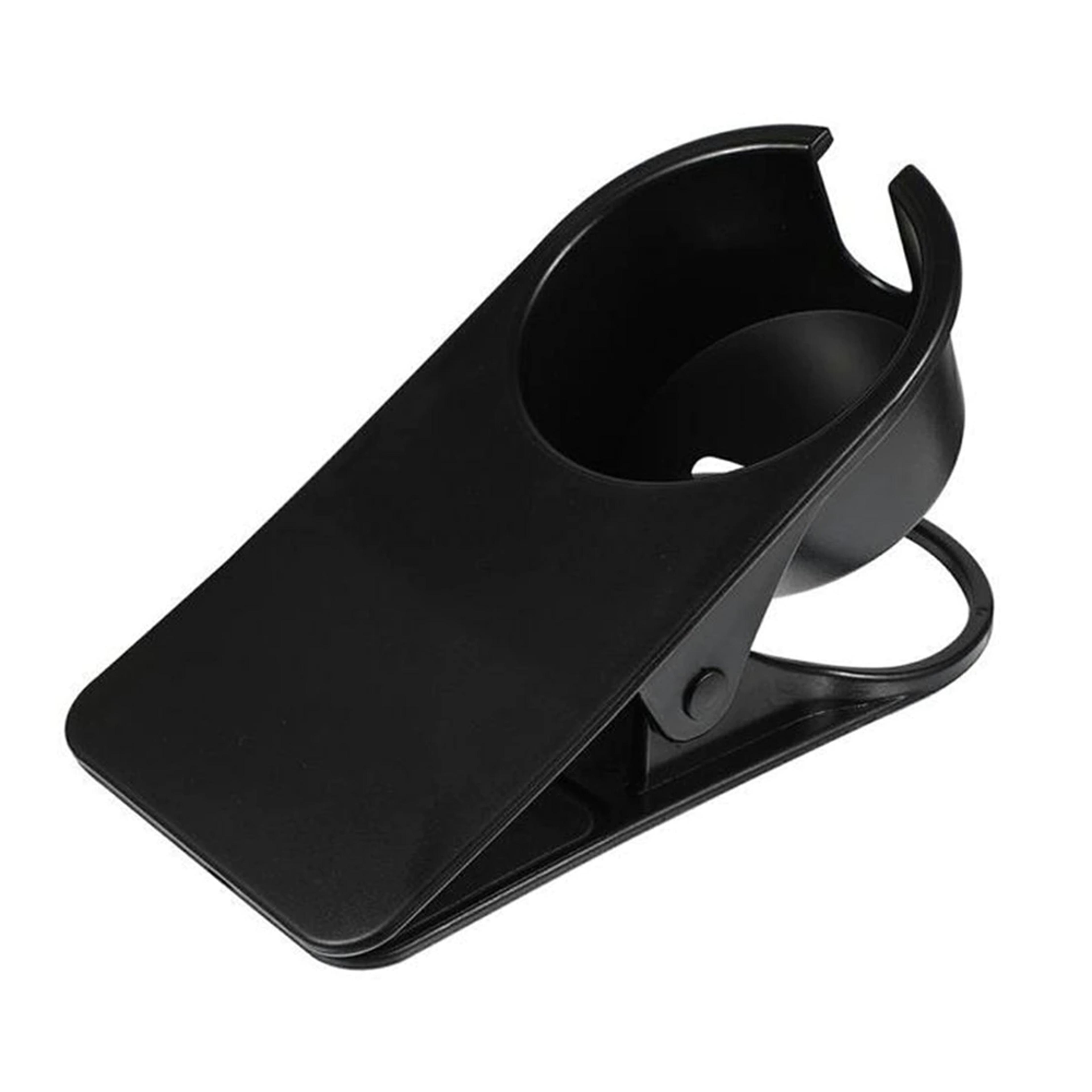 deskcupholderclip black