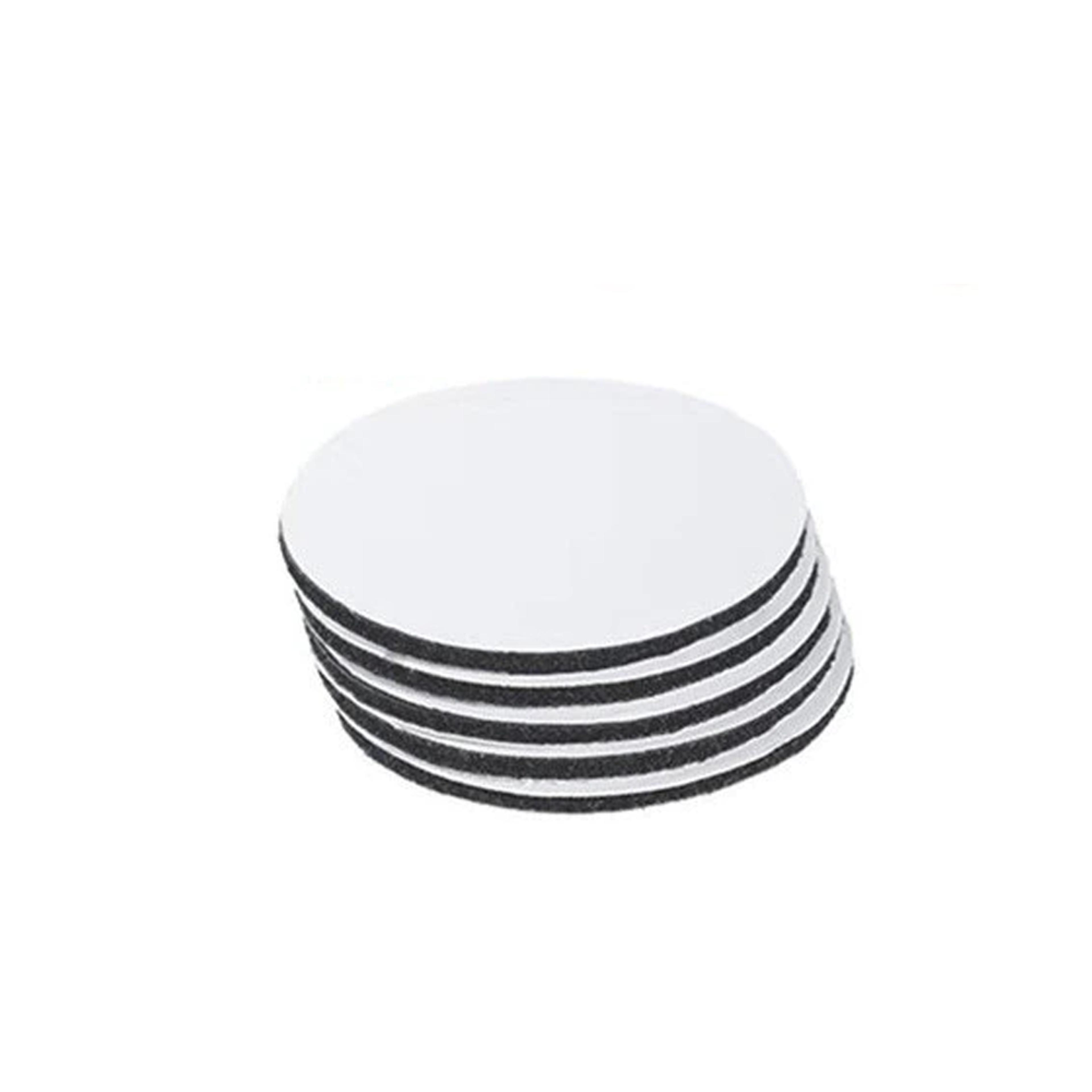 Anti-skid Pad For Sofa Cushions Black circle